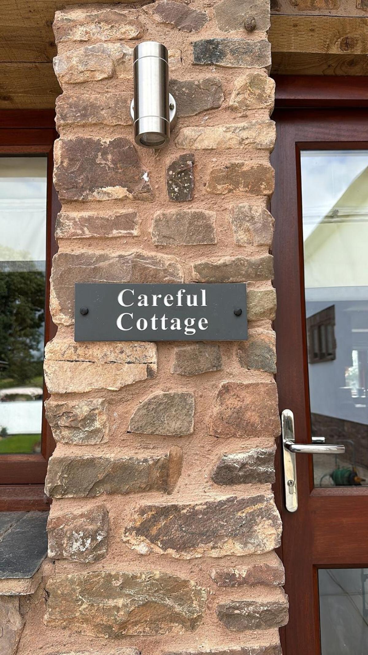 Careful Cottage