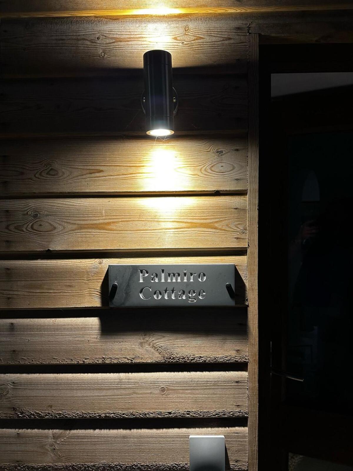 Palmiro Cottage