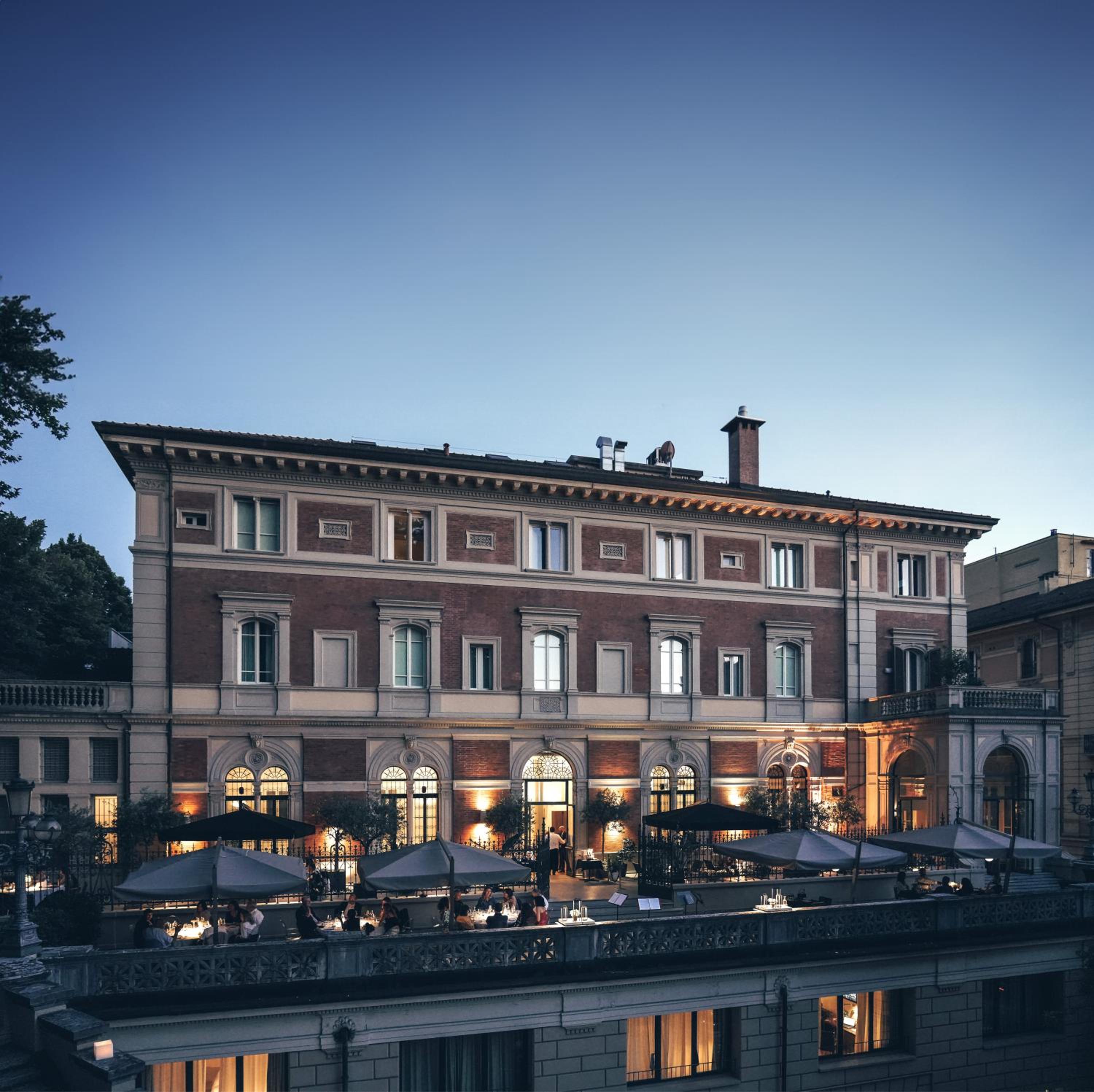 Hotel I Portici Hotel Bologna