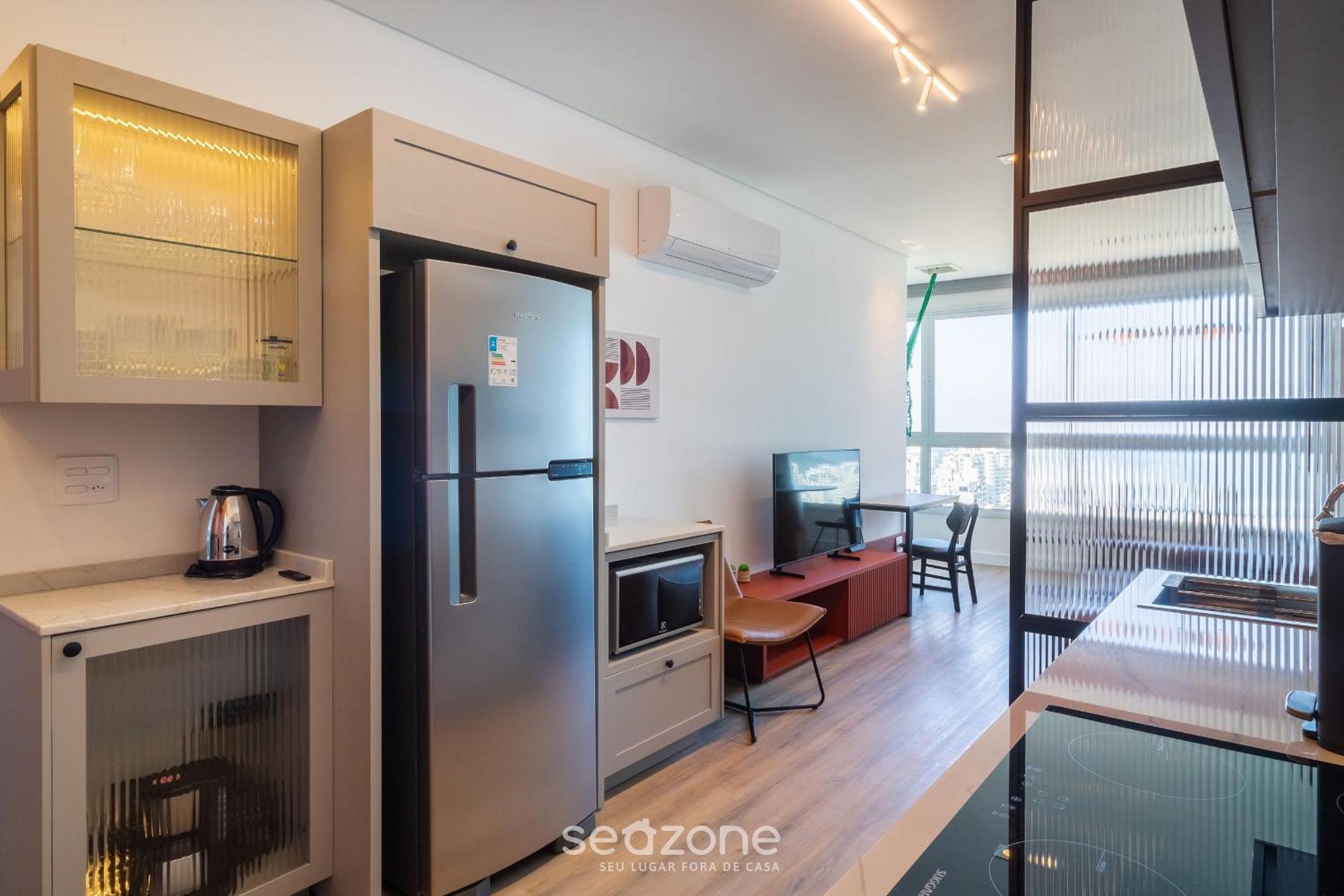 Complete Studio 850m from the Beach |RCX1105