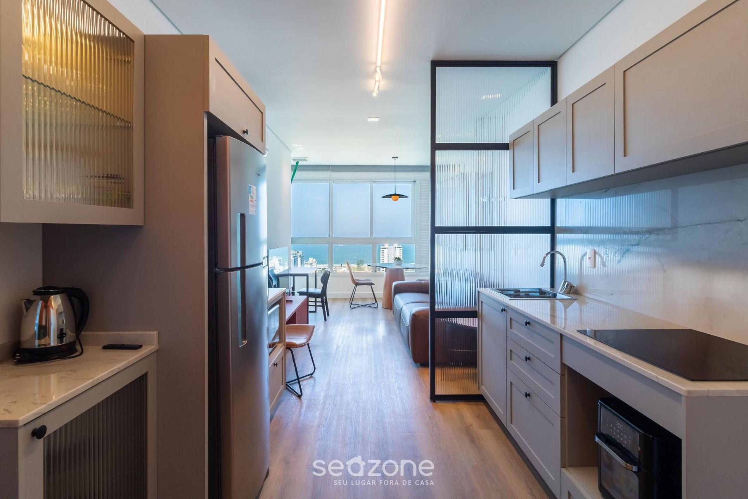 Complete Studio 850m from the Beach |RCX1105