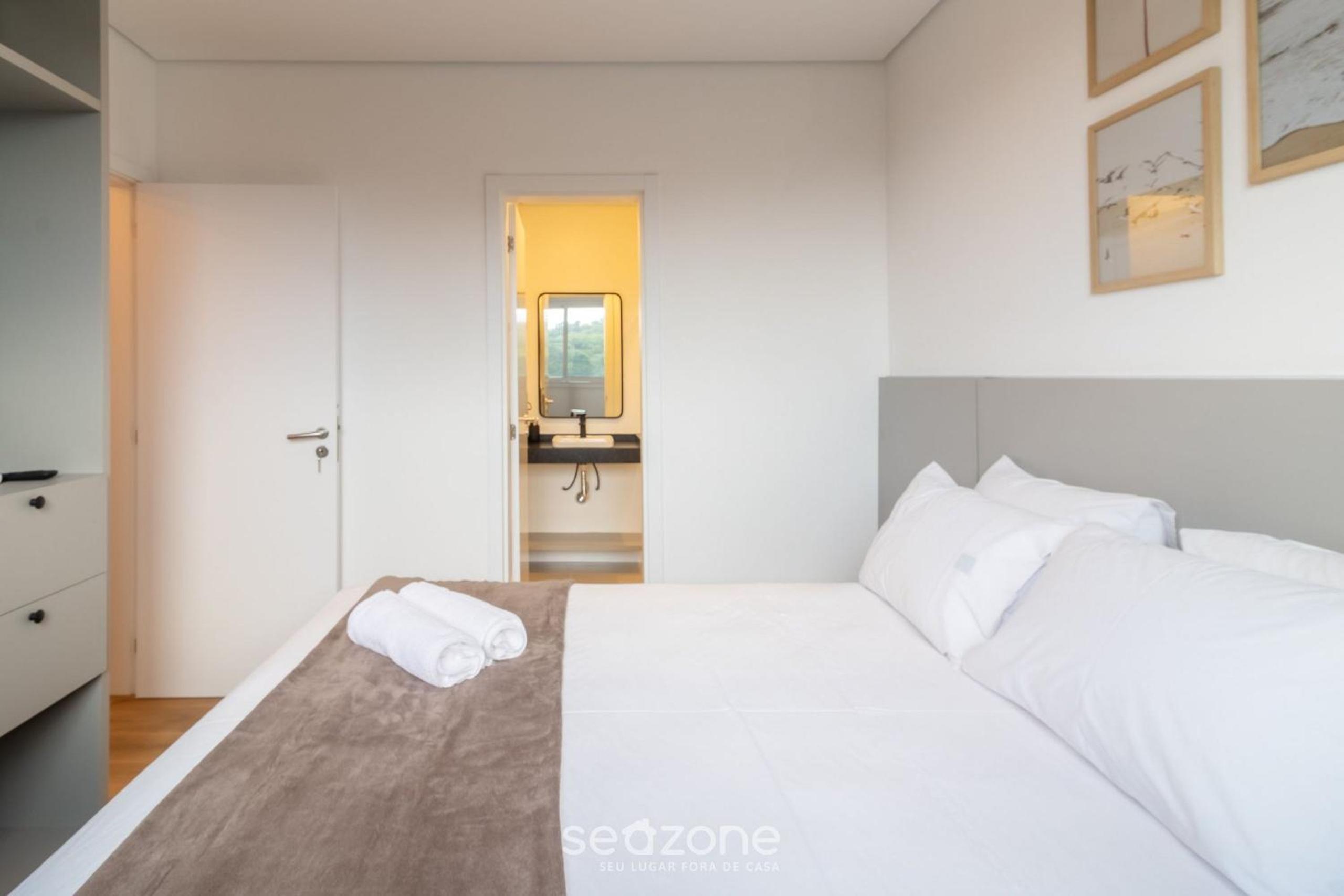 Complete Studio 850m from the Beach |RCX1105