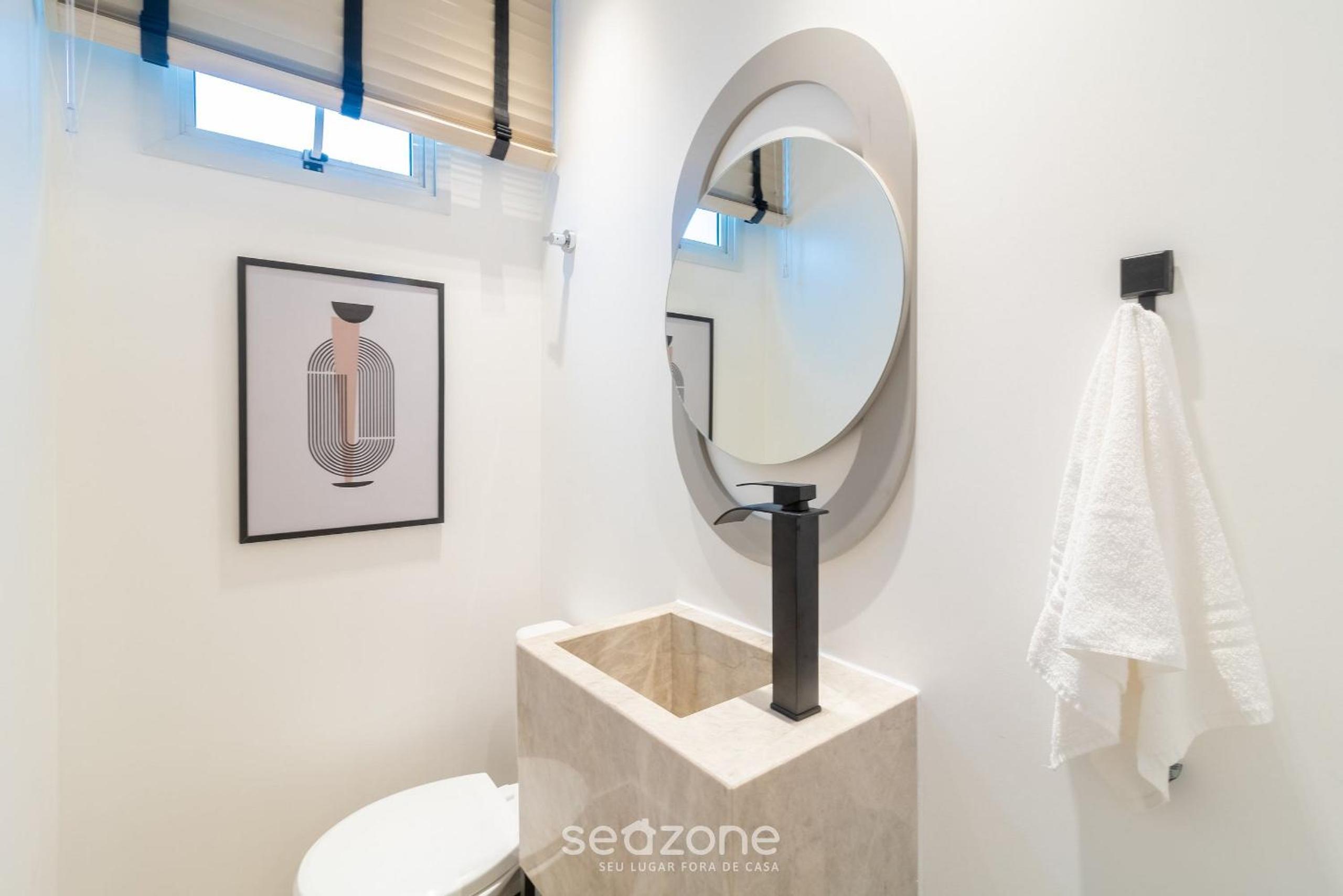 Complete Studio 850m from the Beach |RCX1105