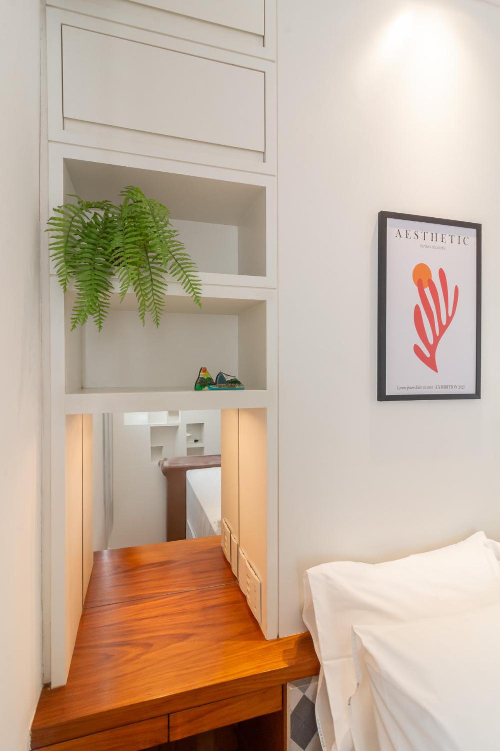 Design Moderno entre Ipanema e Copacabana - BC405