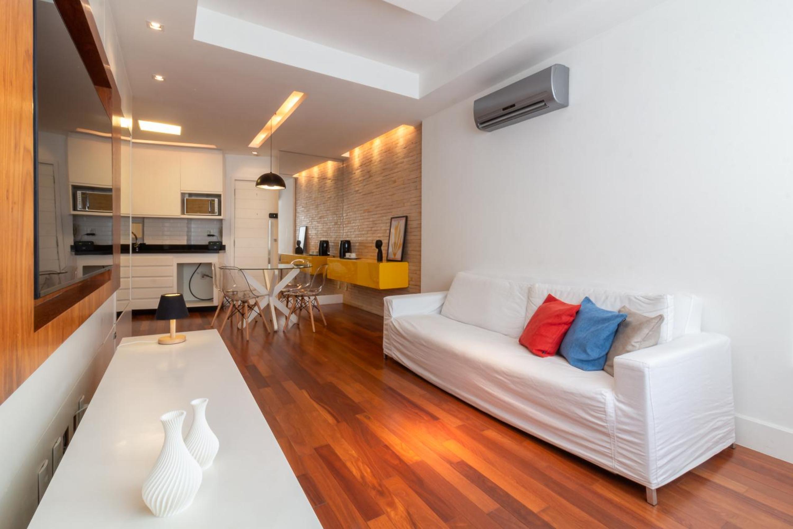 Design Moderno entre Ipanema e Copacabana - BC405