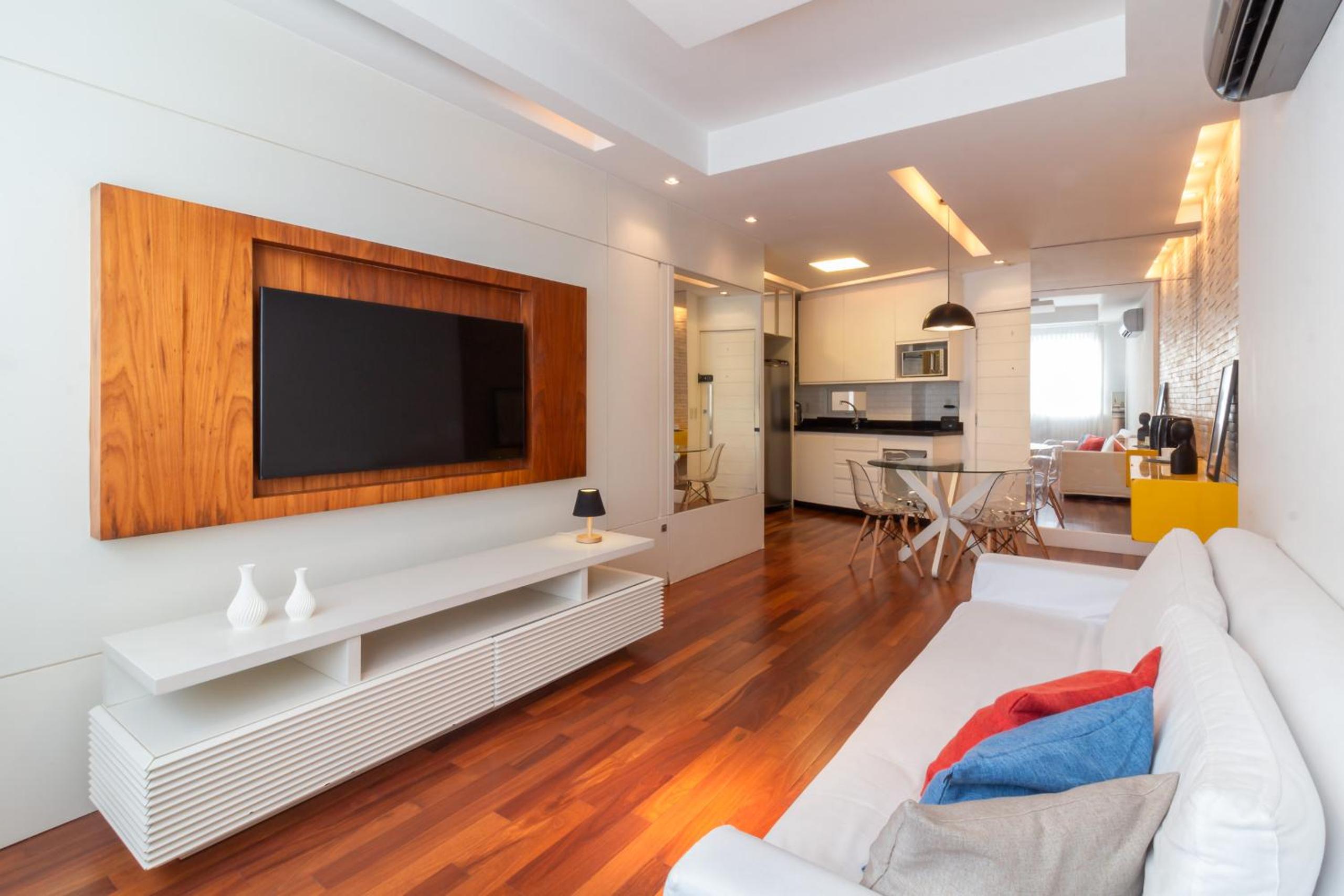 Design Moderno entre Ipanema e Copacabana - BC405