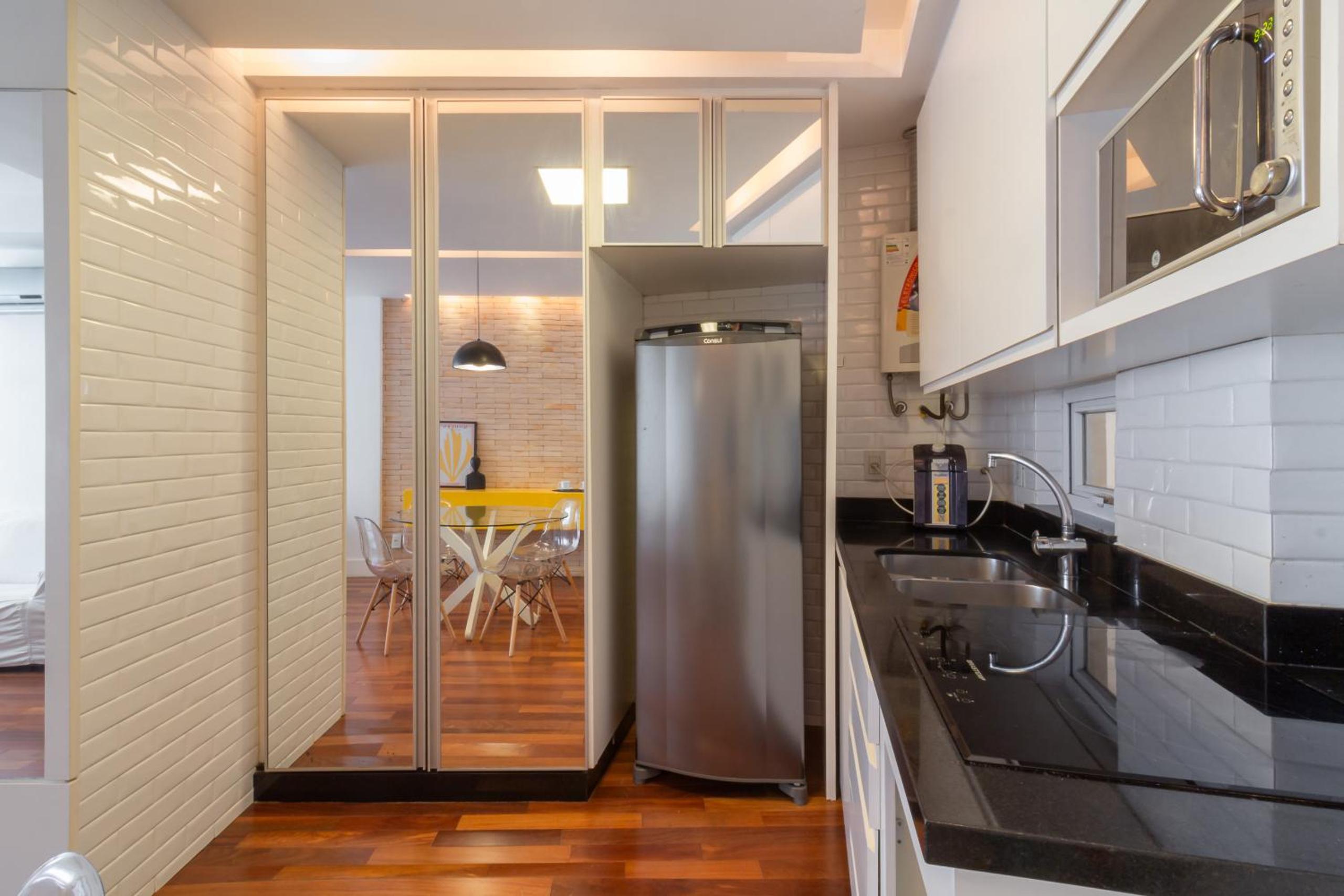 Design Moderno entre Ipanema e Copacabana - BC405