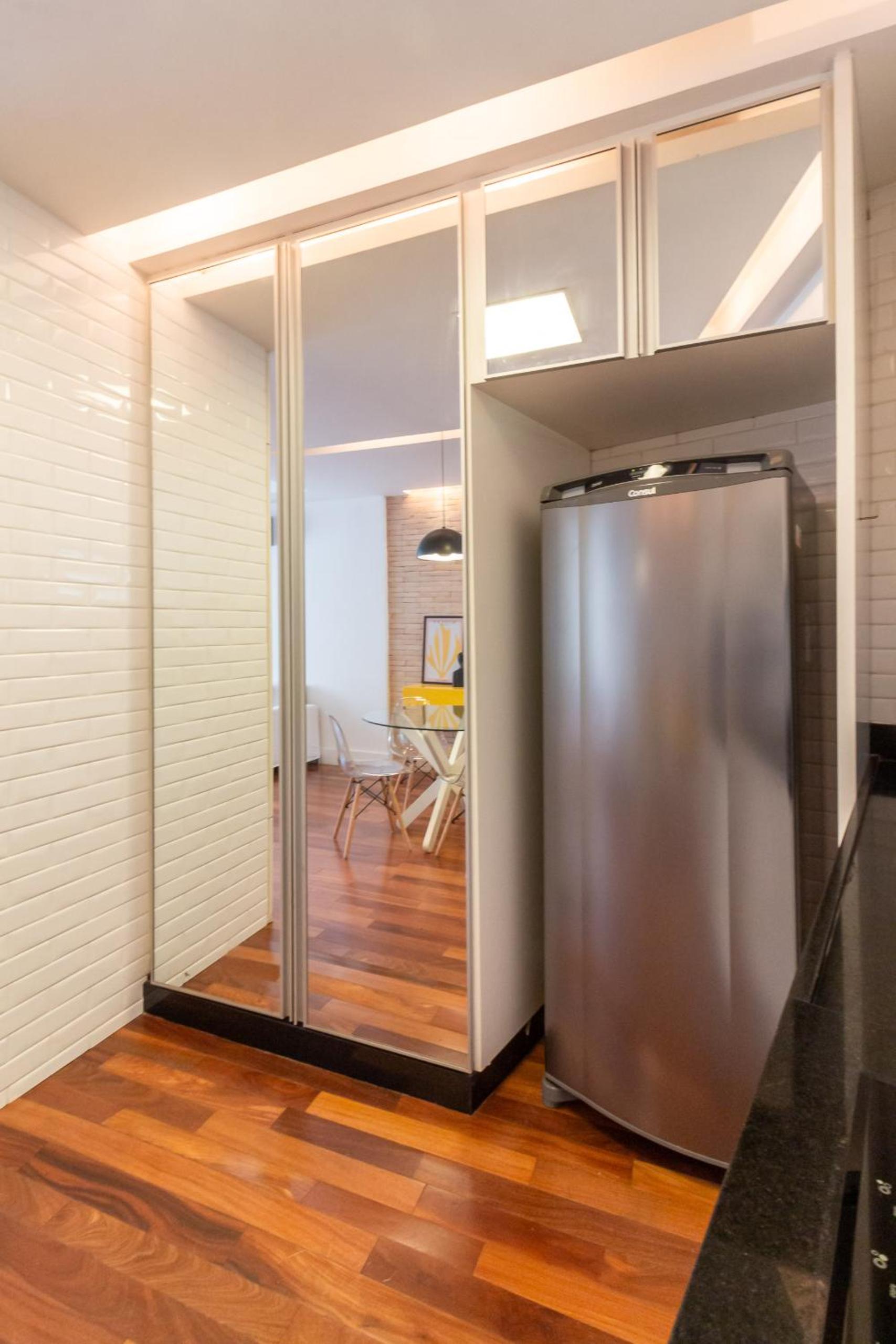 Design Moderno entre Ipanema e Copacabana - BC405