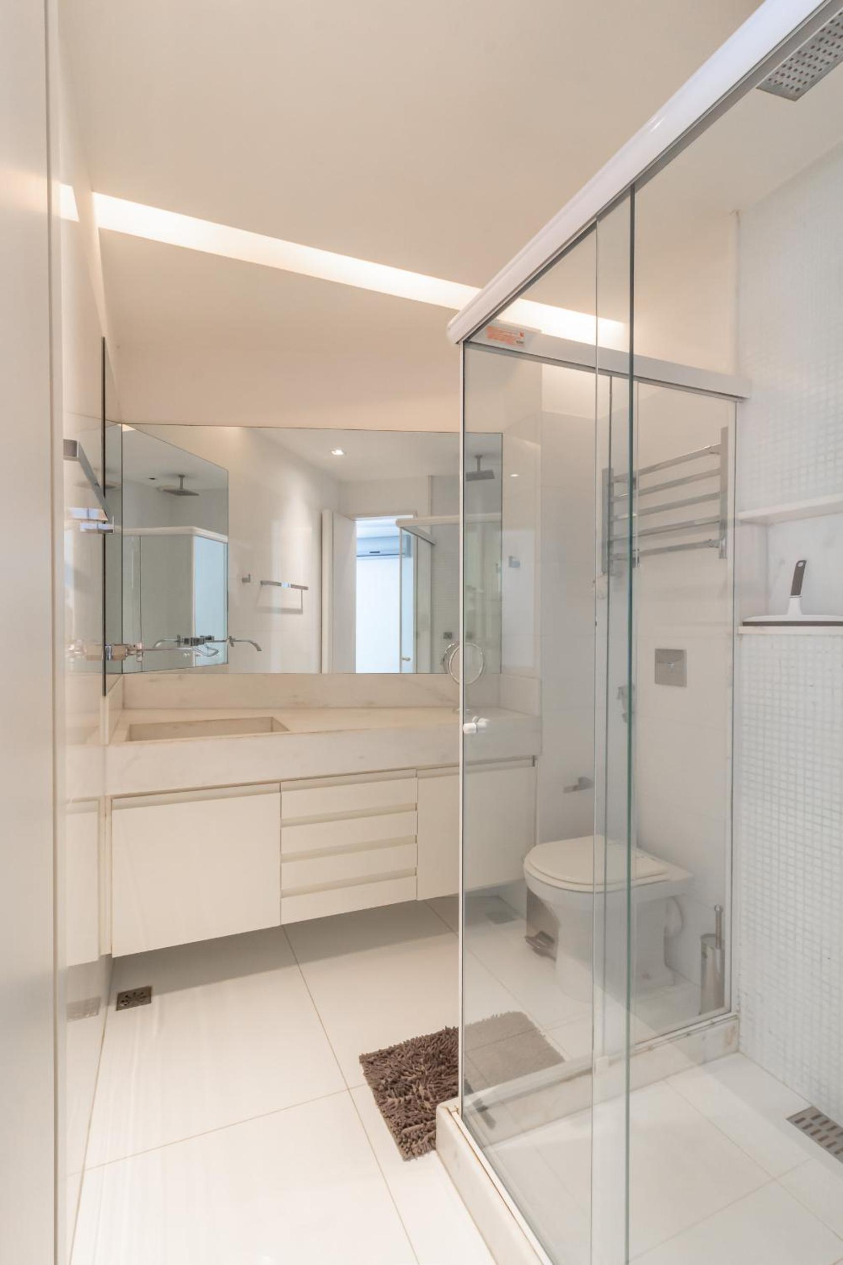Design Moderno entre Ipanema e Copacabana - BC405