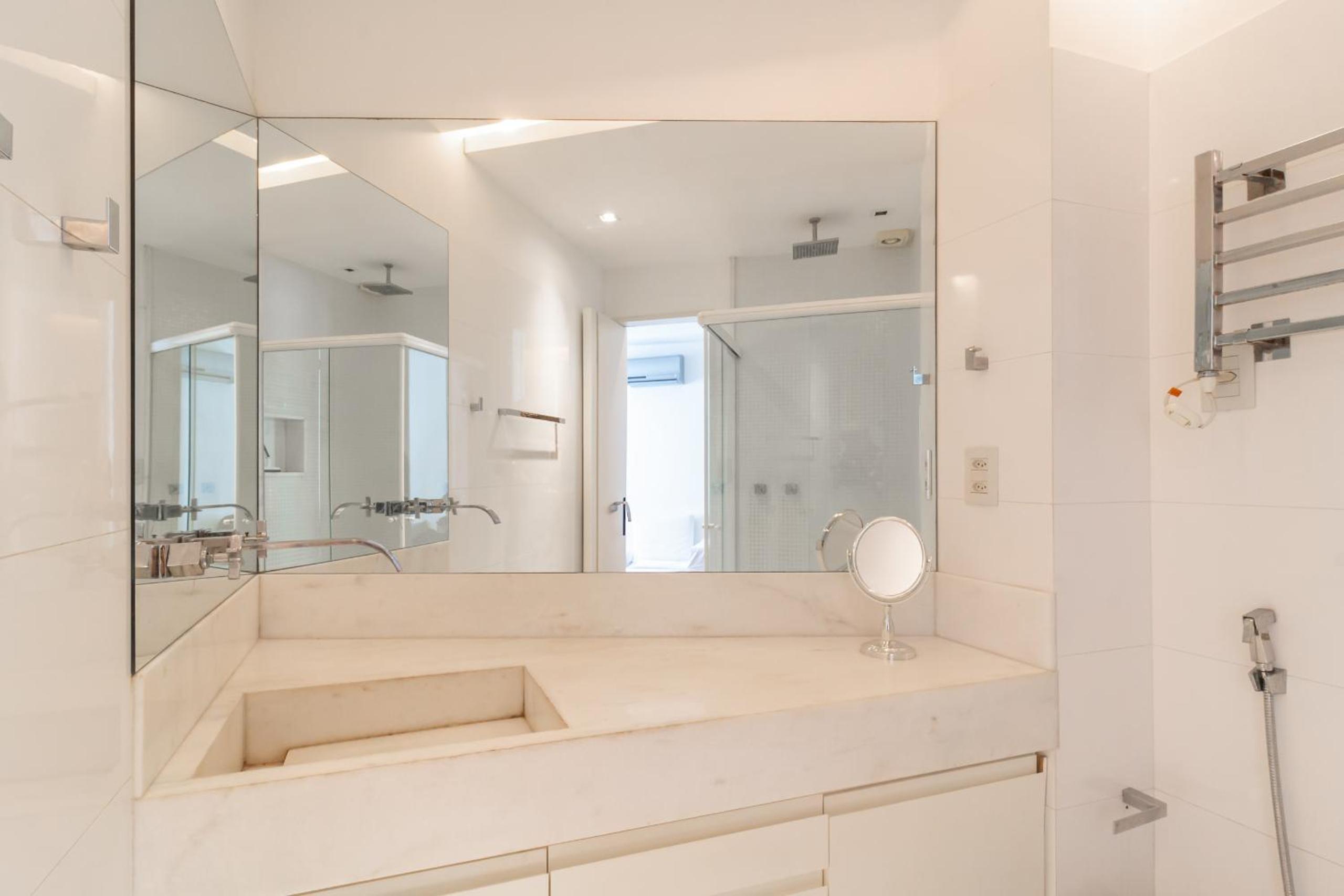 Design Moderno entre Ipanema e Copacabana - BC405