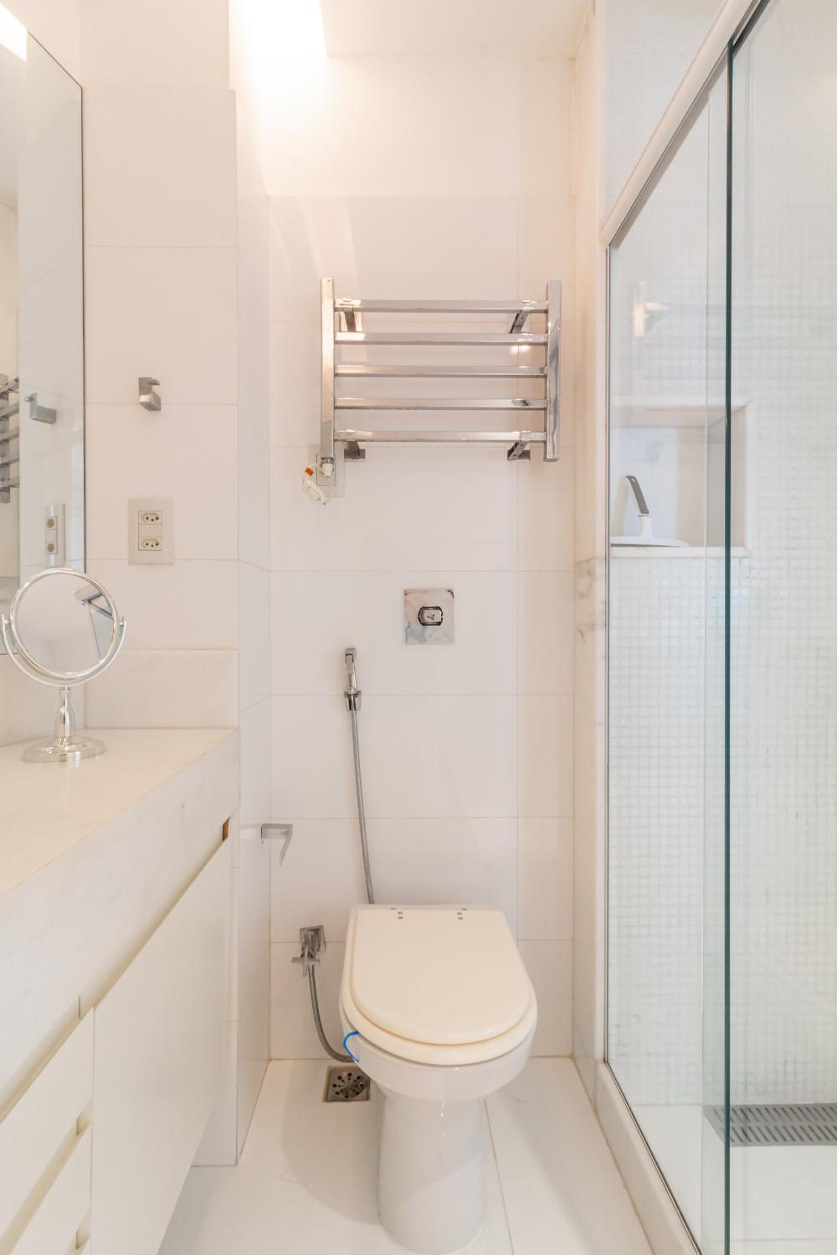 Design Moderno entre Ipanema e Copacabana - BC405