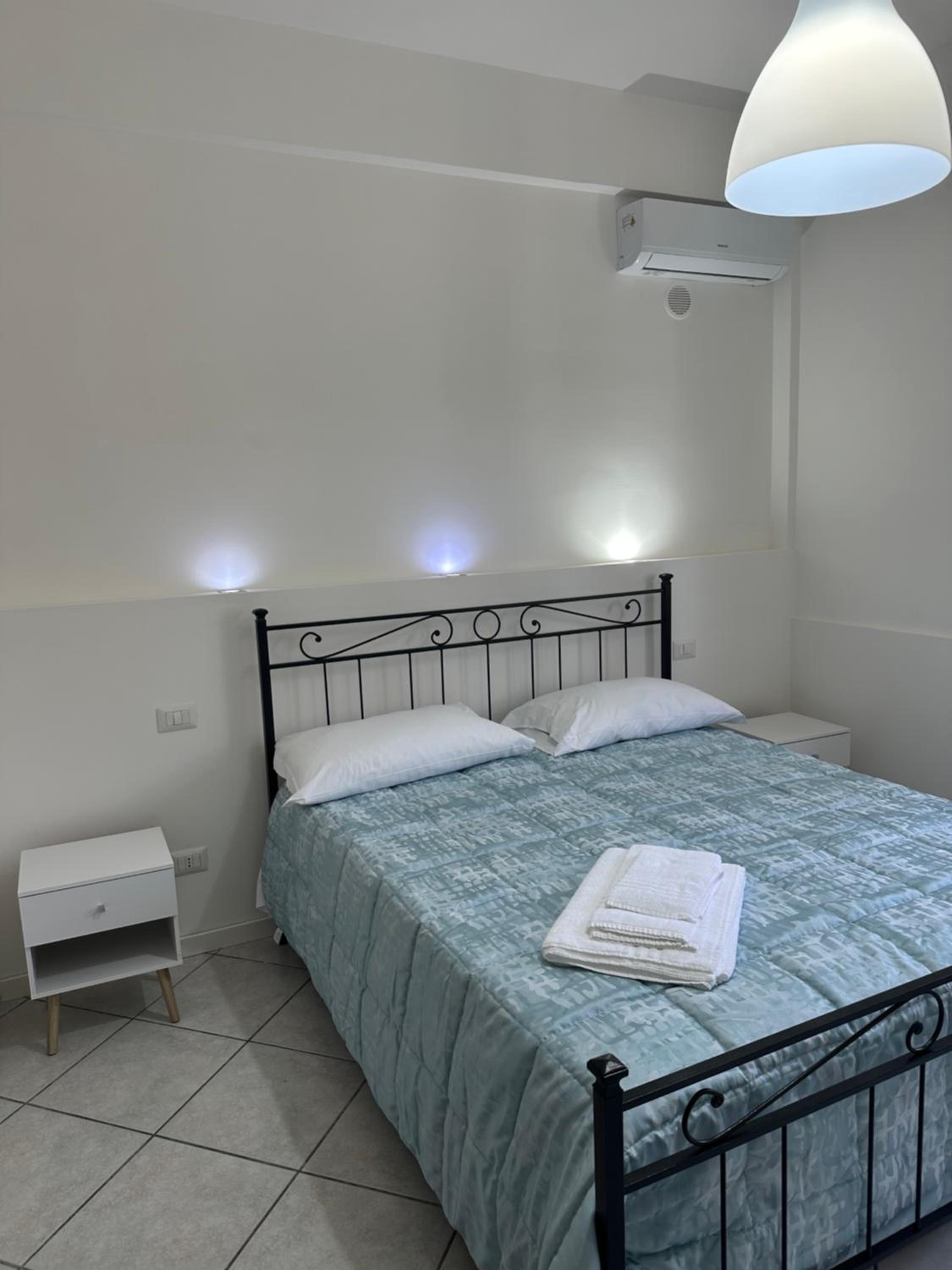 In famiglia rooms for Pompei, Amalfi, Sorrento, Napoli e Salerno