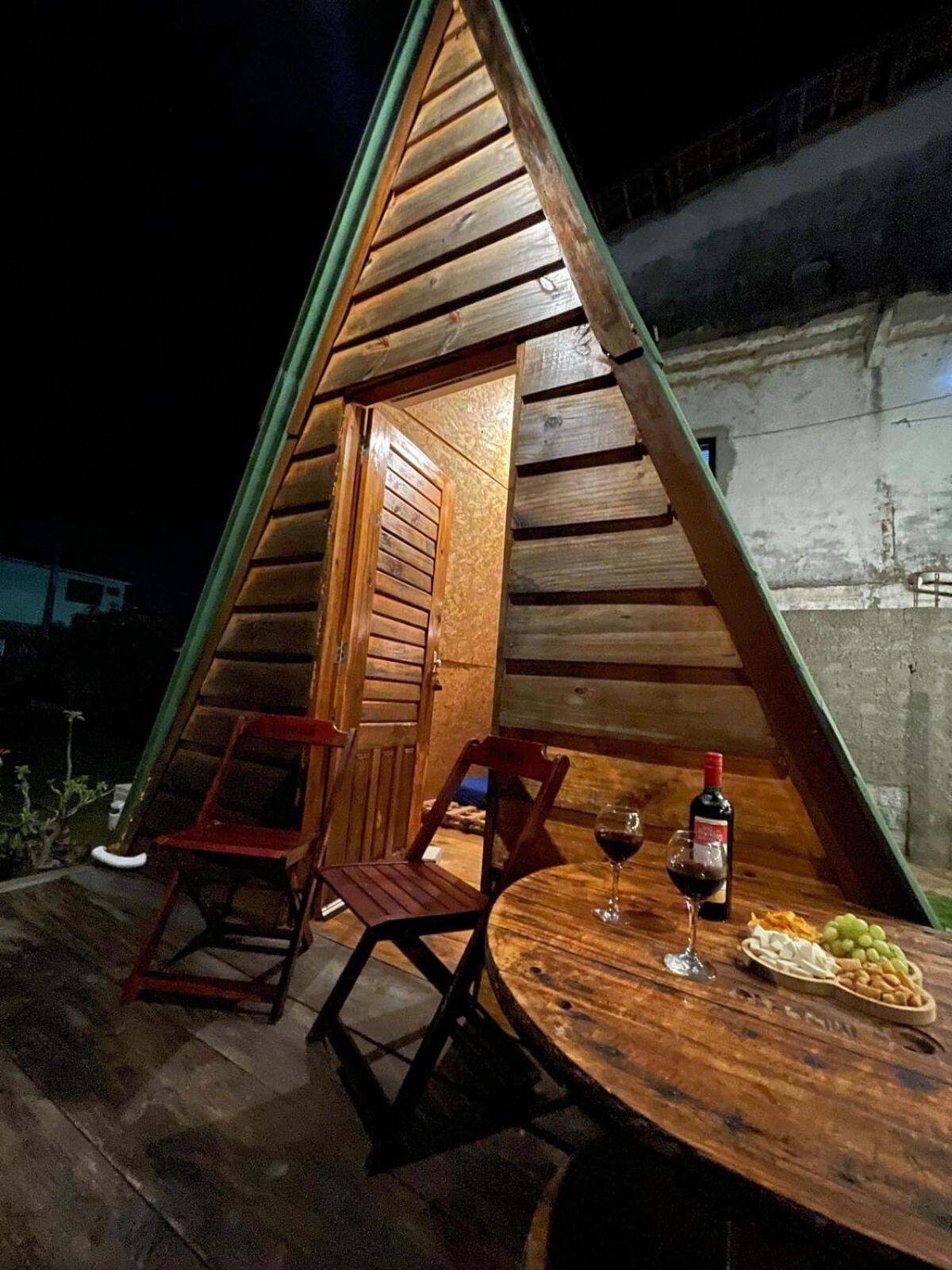 Casa da Cabana Guajiru