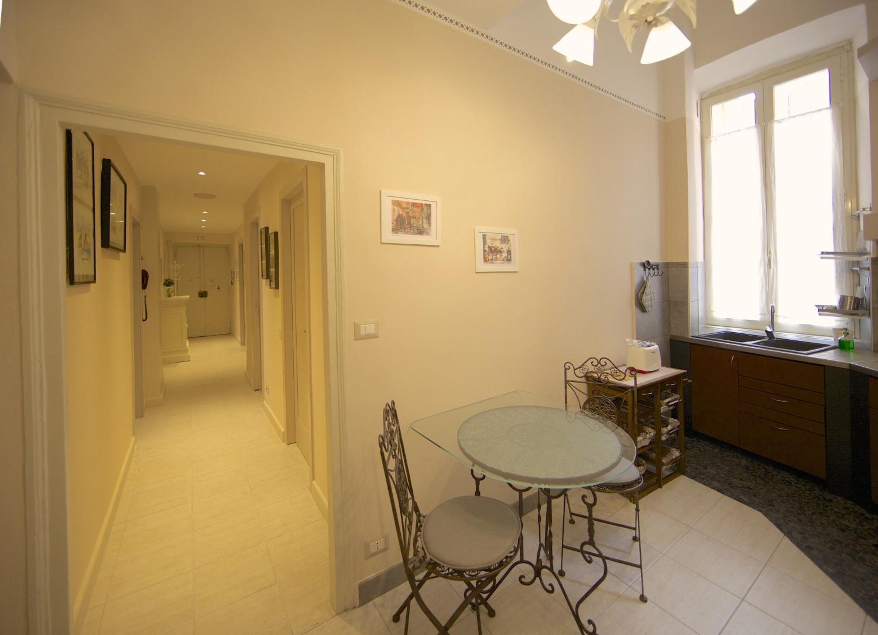 Domus Ottavia in Roma