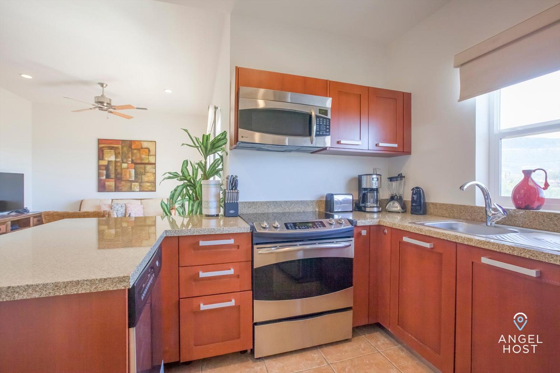 Oceanview Homes Puerta Cortes Golf Cart Included