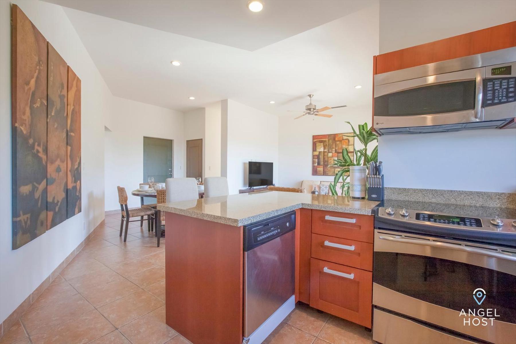 Oceanview Homes Puerta Cortes Golf Cart Included