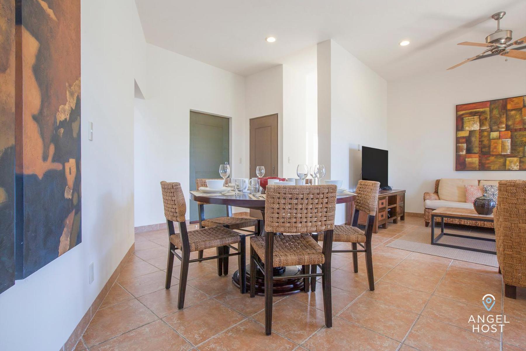 Oceanview Homes Puerta Cortes Golf Cart Included