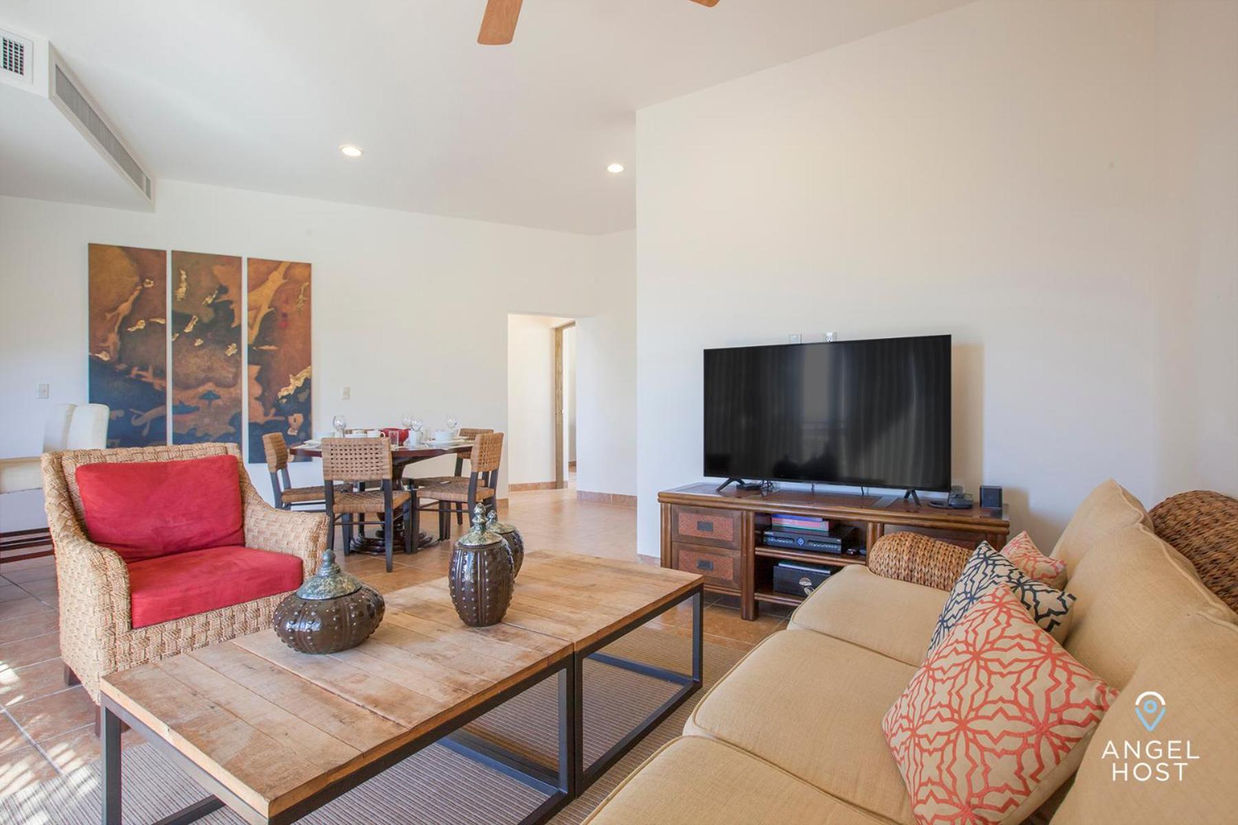 Oceanview Homes Puerta Cortes Golf Cart Included