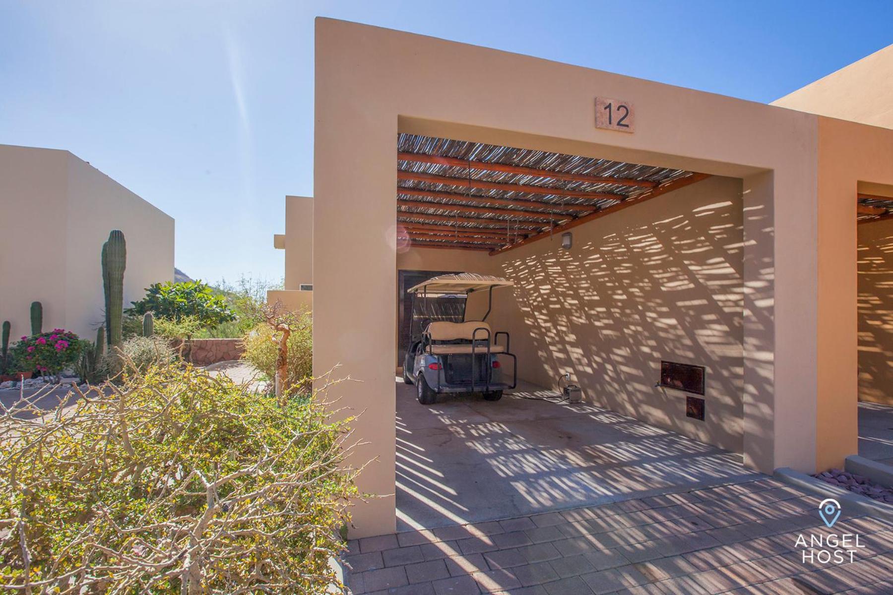 Oceanview Homes Puerta Cortes Golf Cart Included