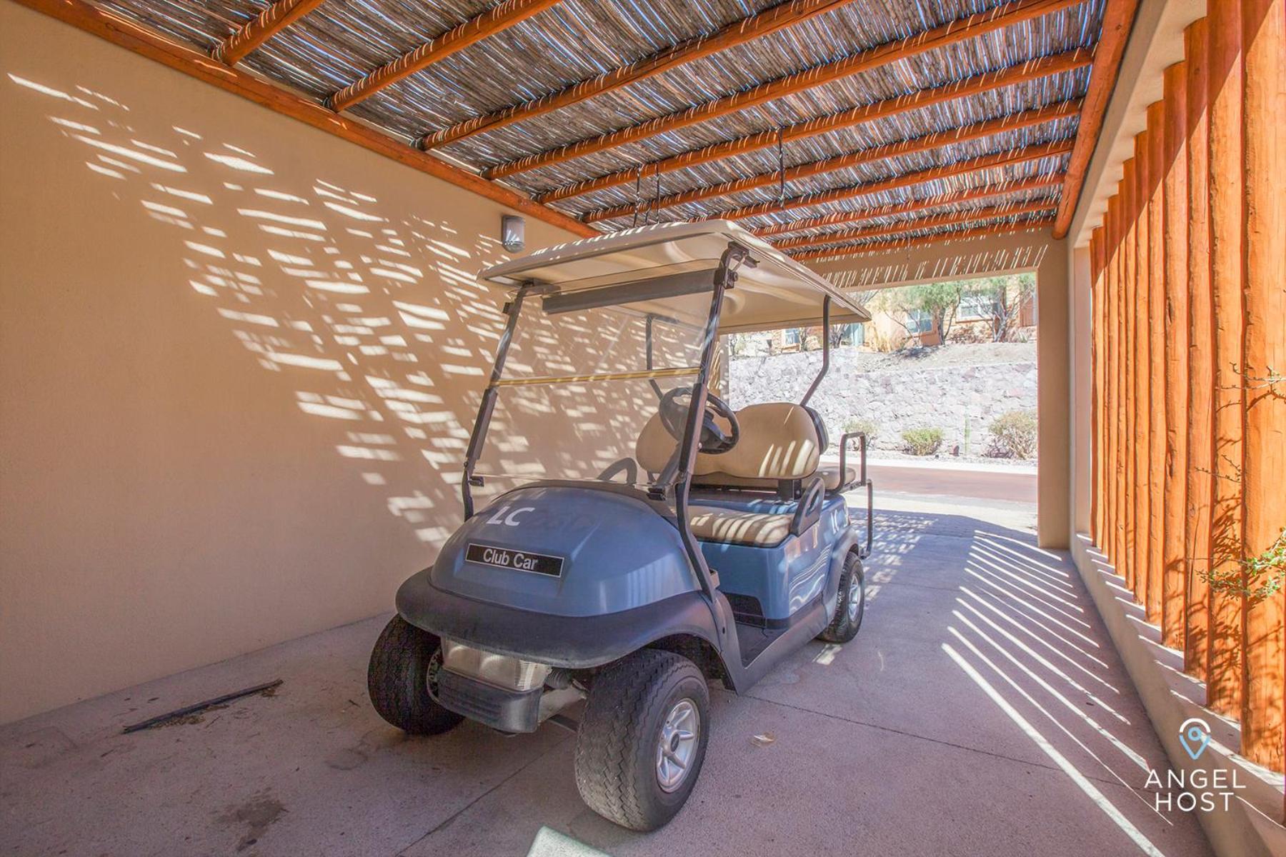 Oceanview Homes Puerta Cortes Golf Cart Included