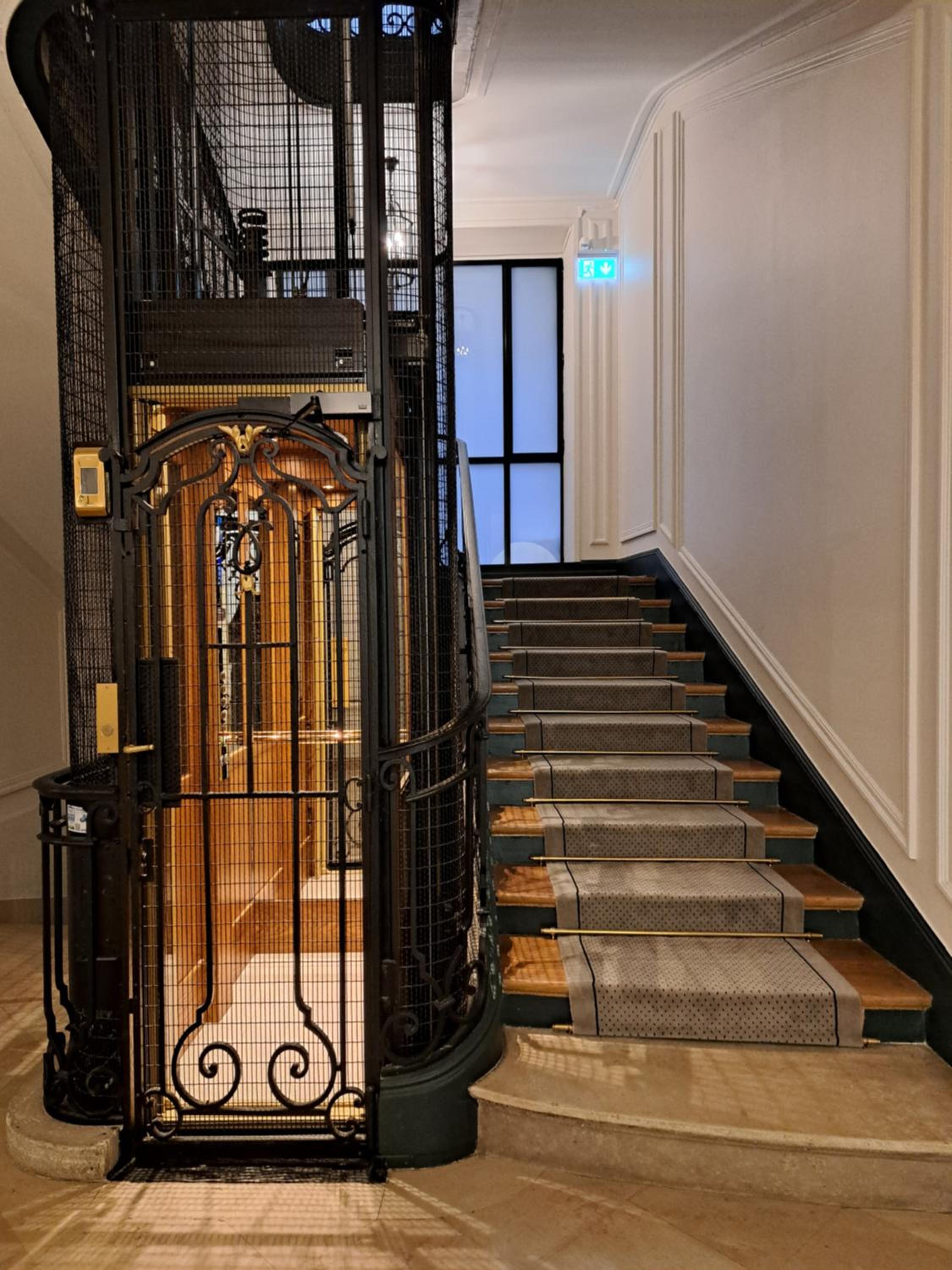 APPARTEMENT PLACE VENDÔME PARIS 1er RIVE DROITE