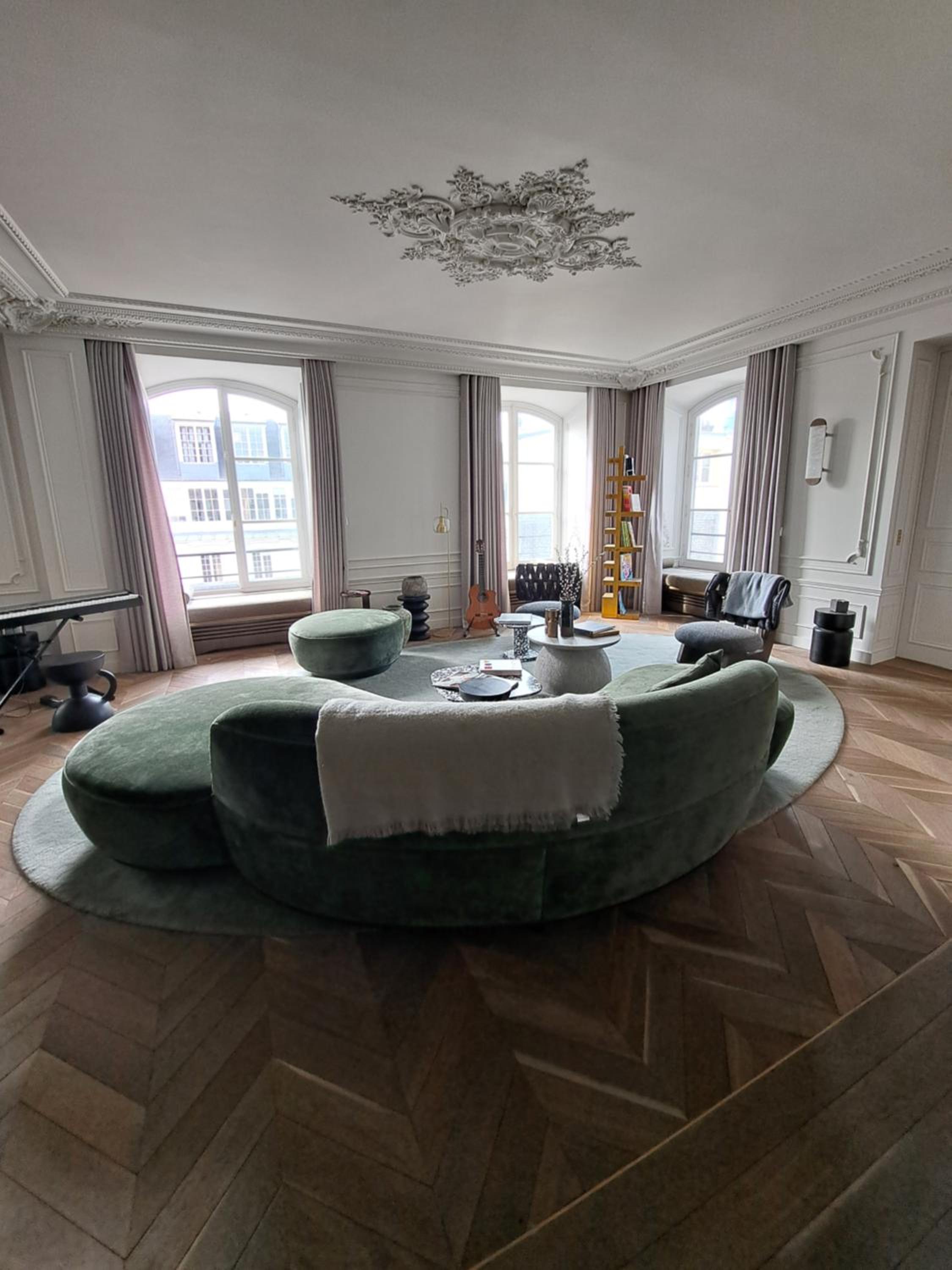 APPARTEMENT PLACE VENDÔME PARIS 1er RIVE DROITE