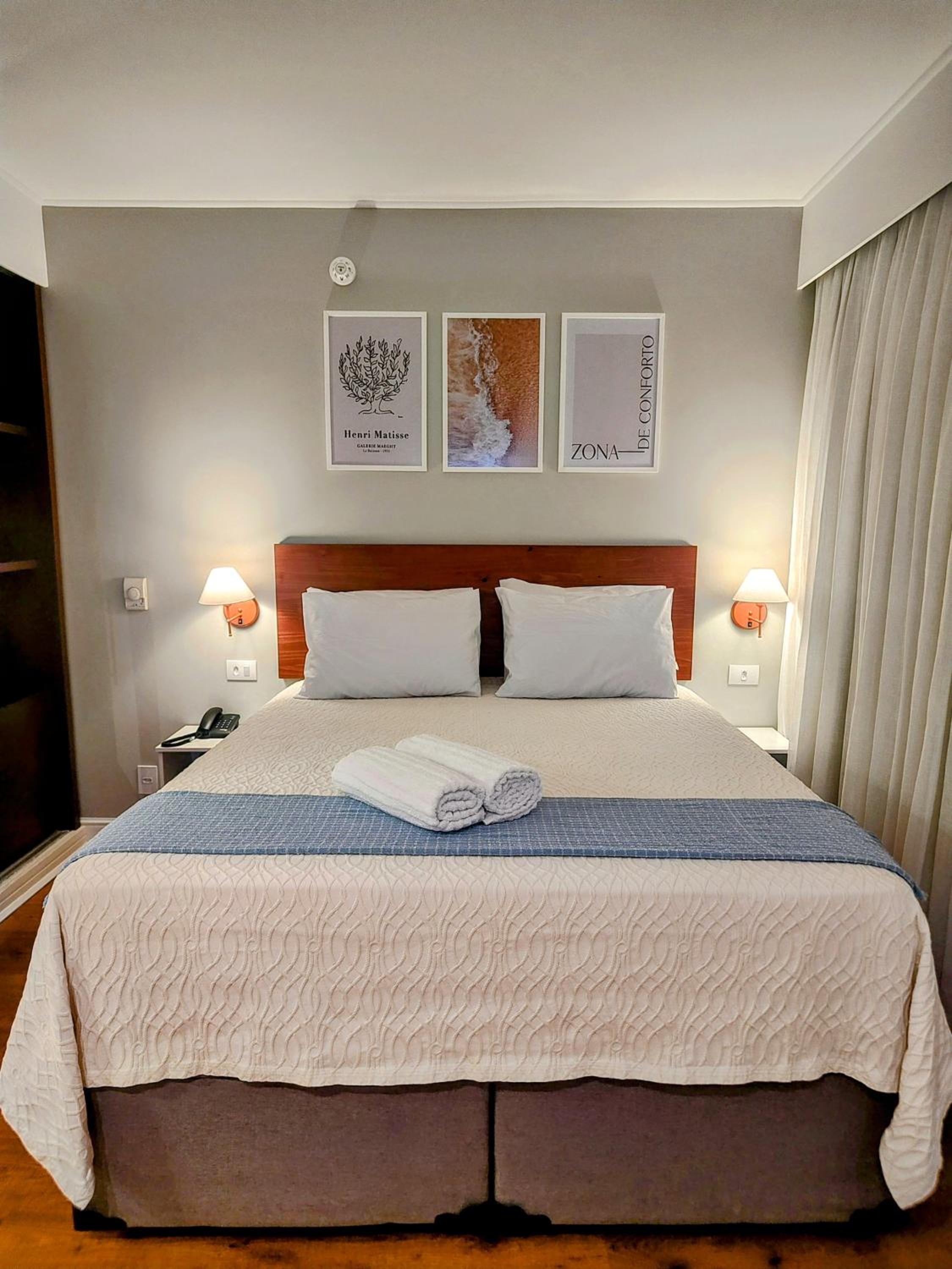 São Paulo Hotel 5 estrelas Ibirapuera Flat DIAMOND