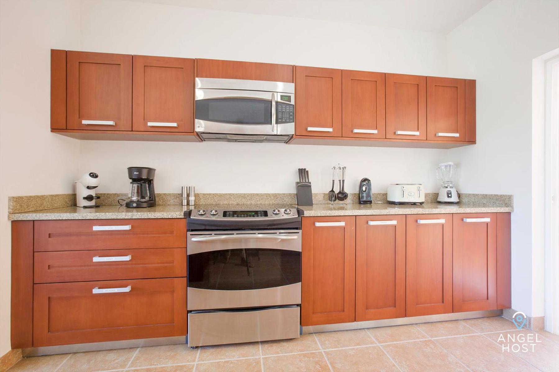Oceanview Homes Puerta Cortes Golf Cart Included