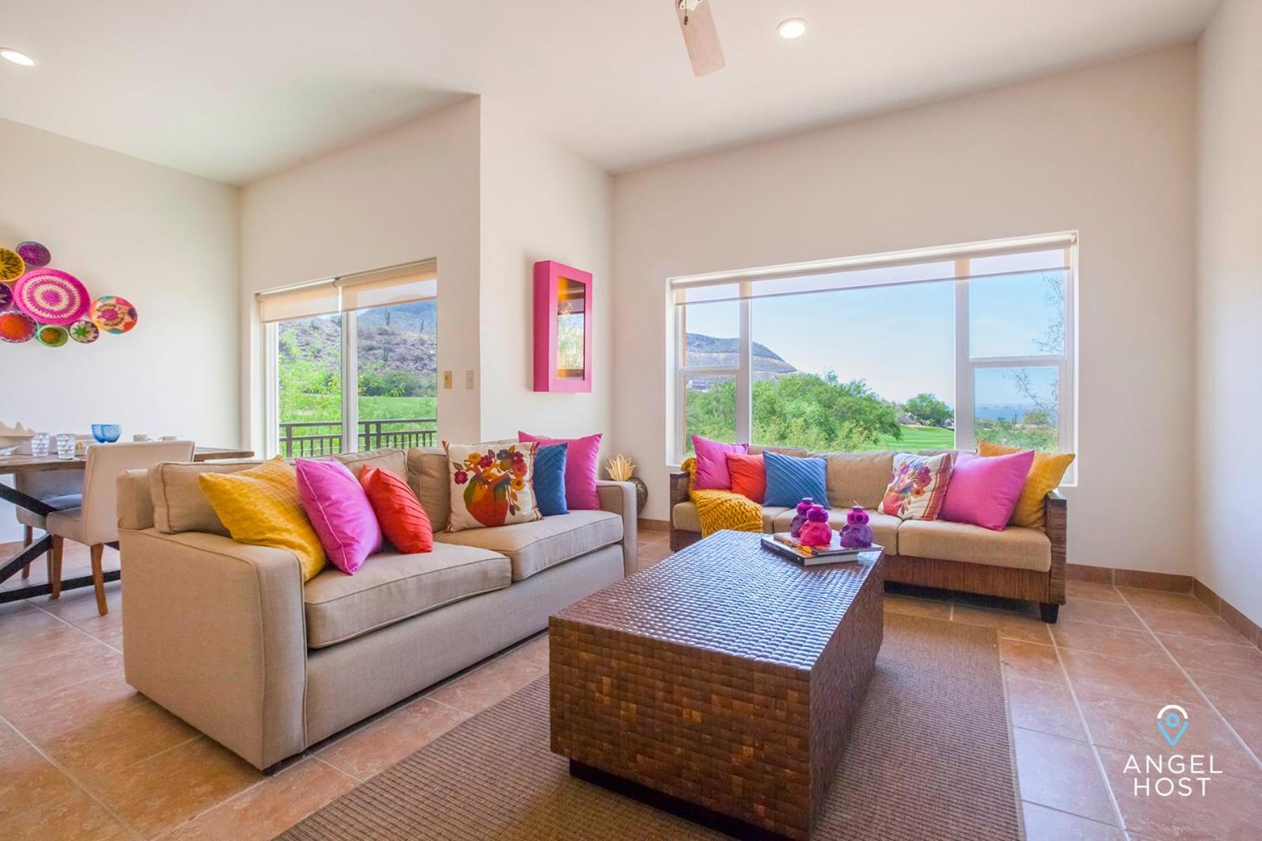 Oceanview Homes Puerta Cortes Golf Cart Included