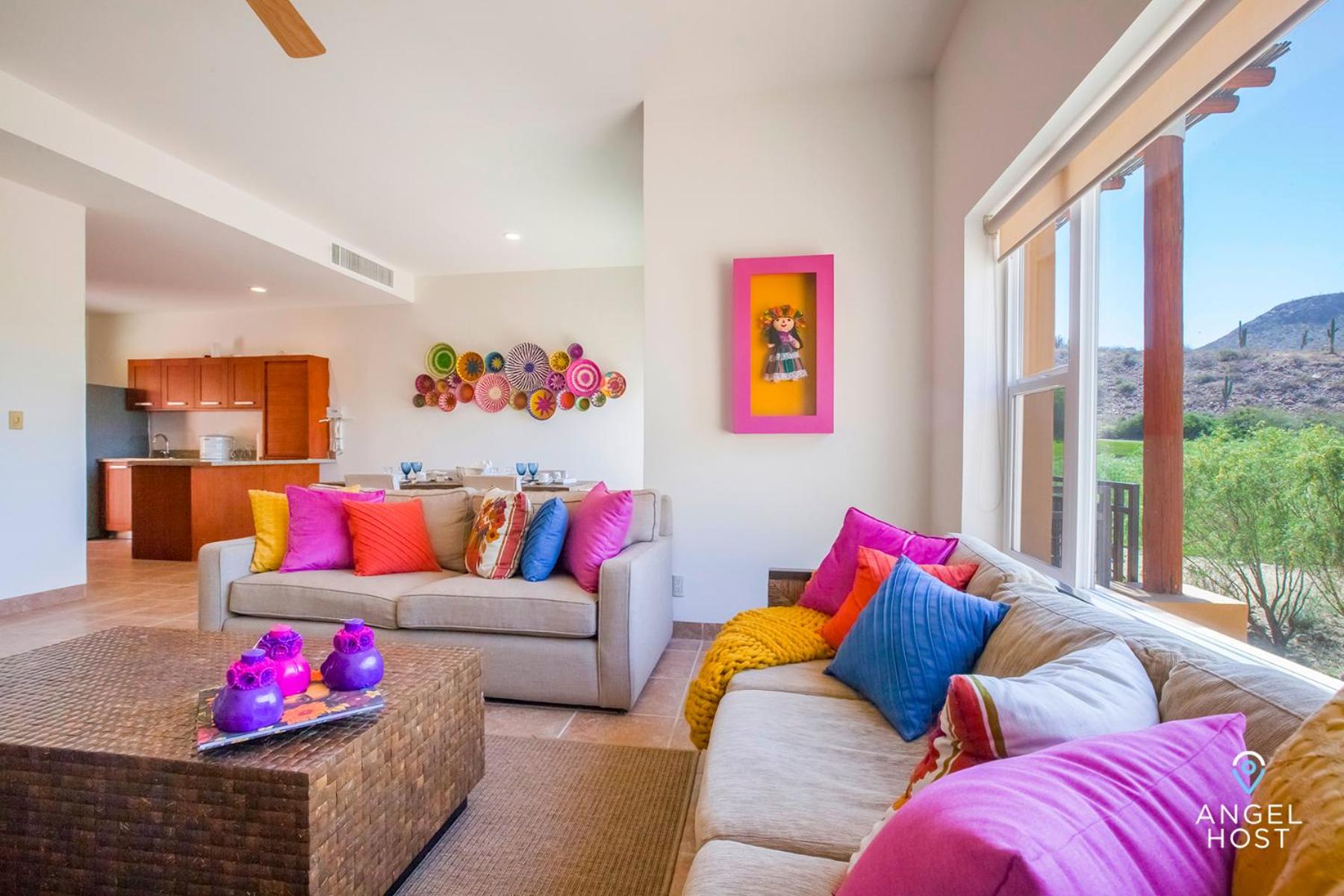 Oceanview Homes Puerta Cortes Golf Cart Included