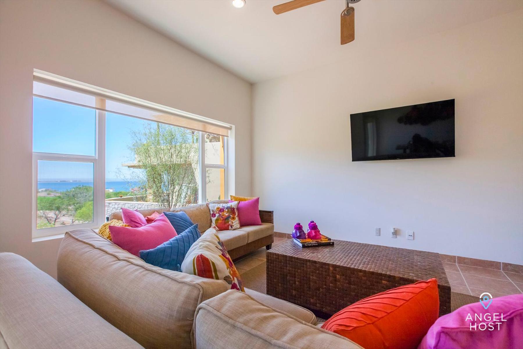 Oceanview Homes Puerta Cortes Golf Cart Included