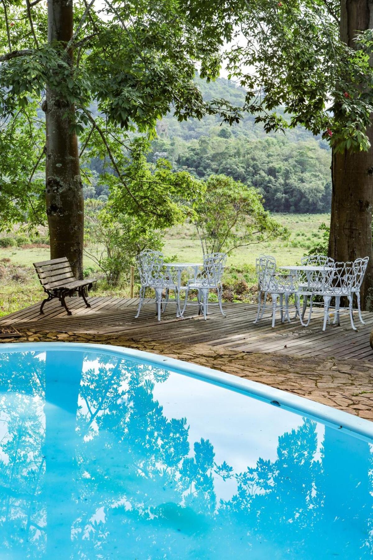 Fazenda do Frances e Culinaria Francesa