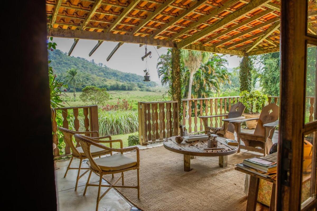 Fazenda do Frances e Culinaria Francesa