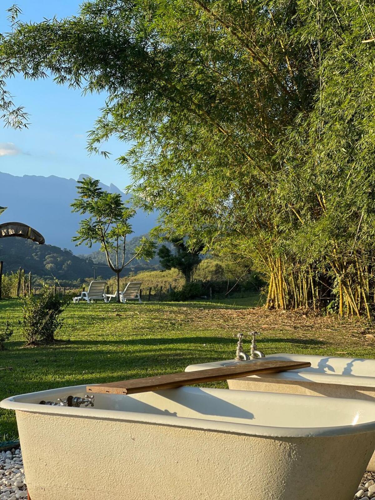 Fazenda do Frances e Culinaria Francesa