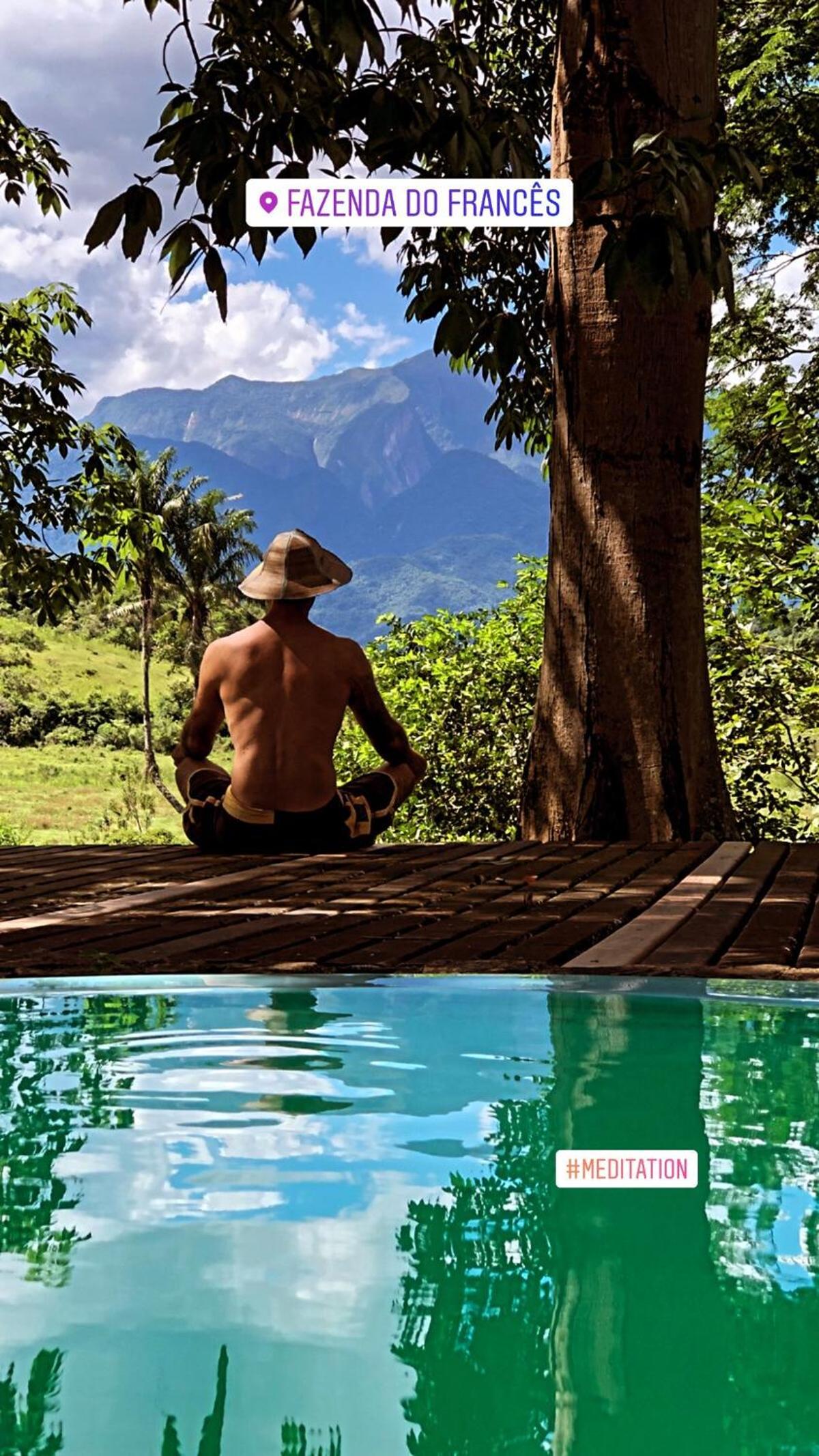 Fazenda do Frances e Culinaria Francesa