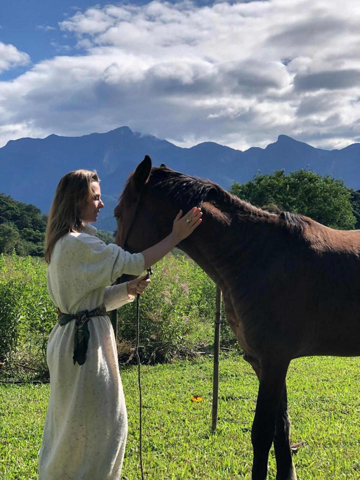 Fazenda do Frances e Culinaria Francesa