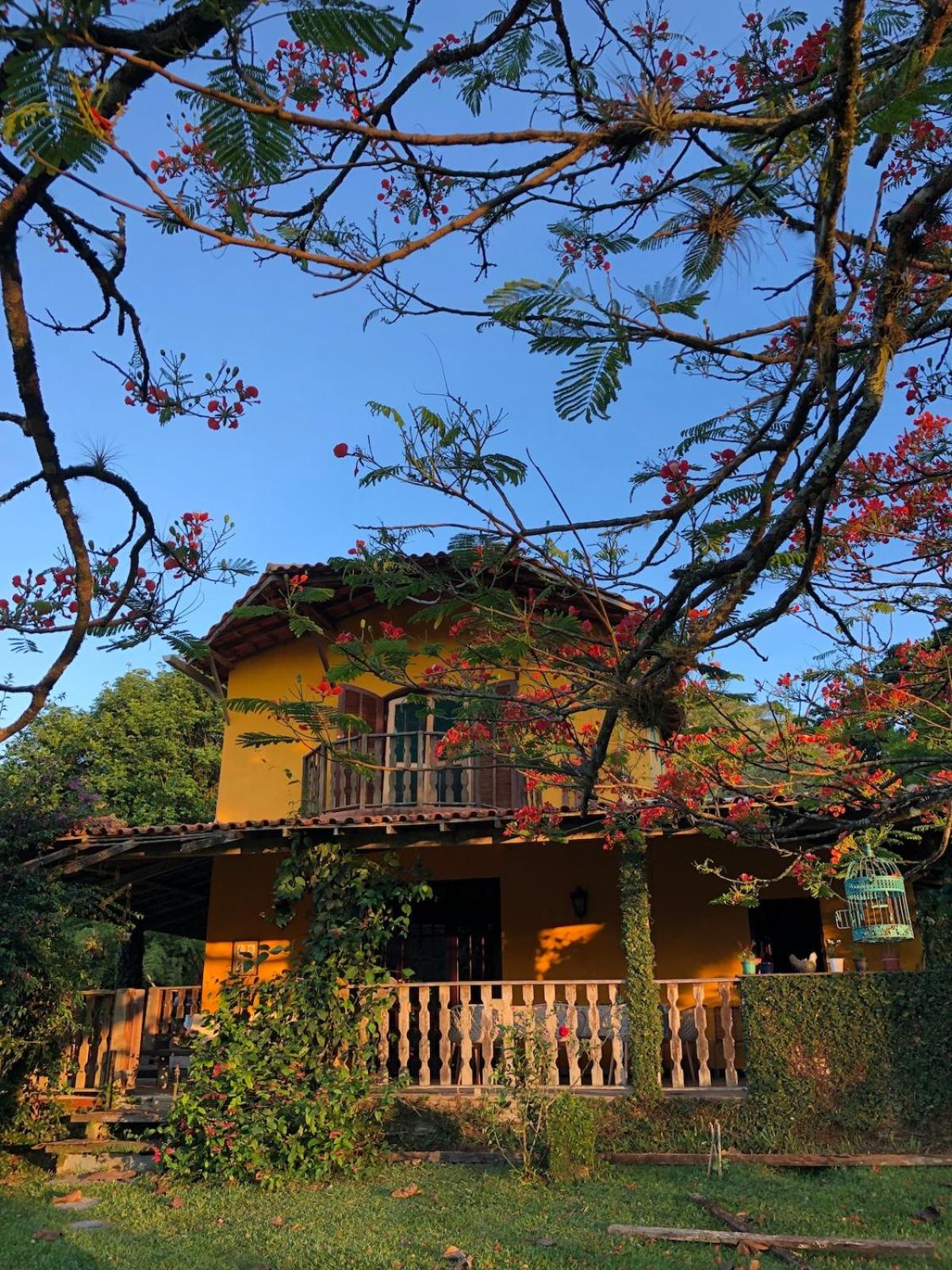 Fazenda do Frances e Culinaria Francesa