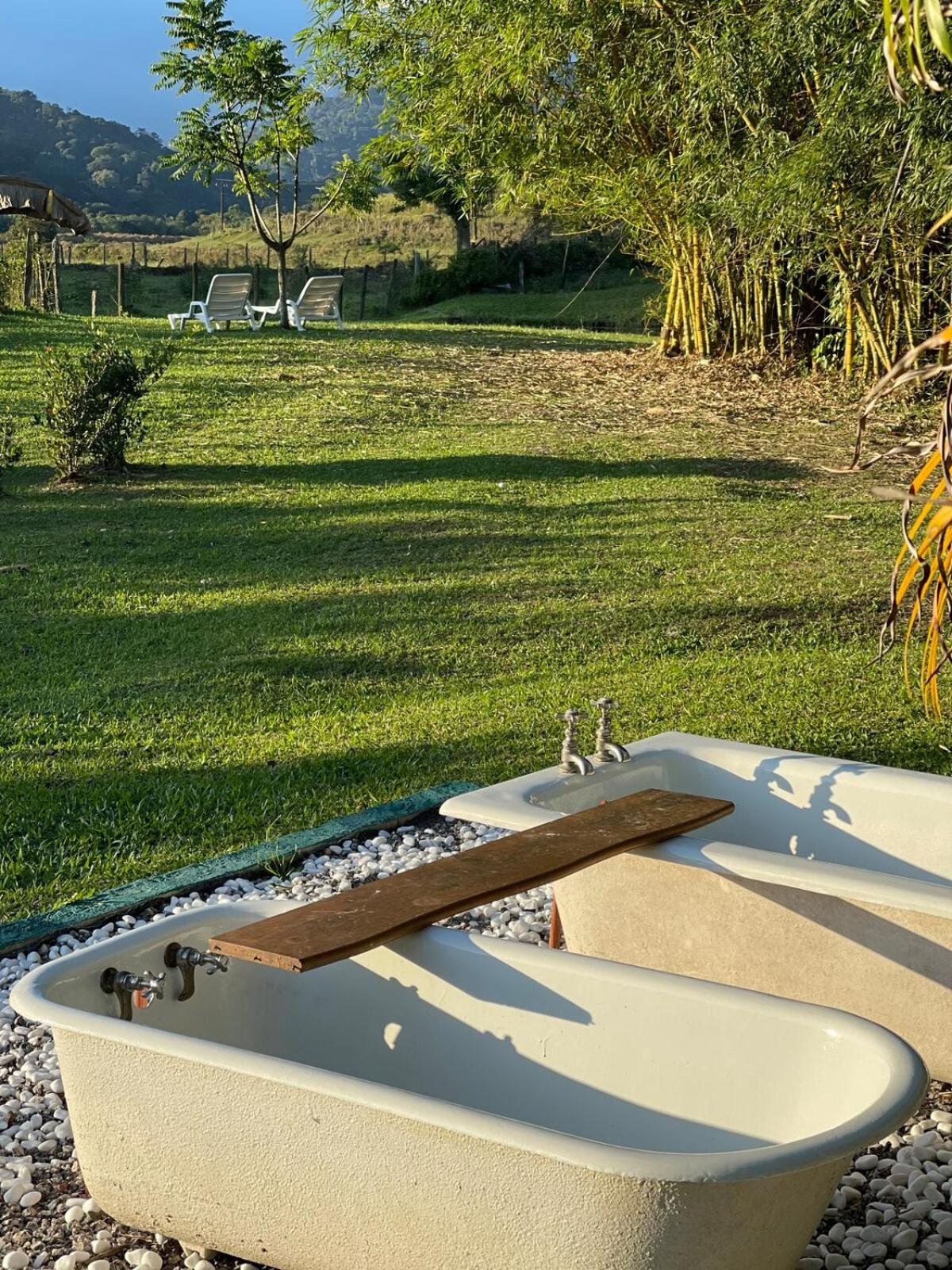 Fazenda do Frances e Culinaria Francesa