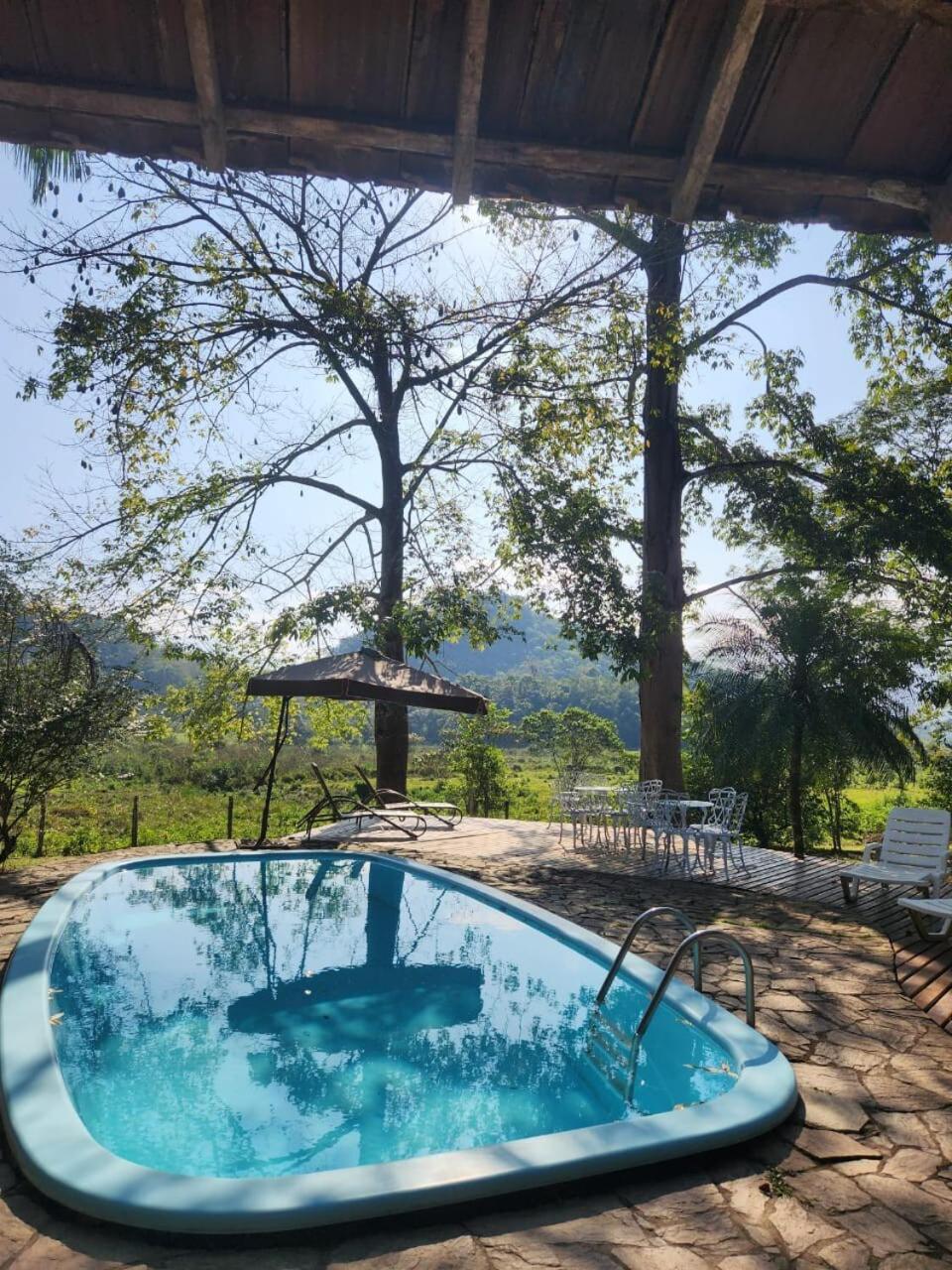 Fazenda do Frances e Culinaria Francesa