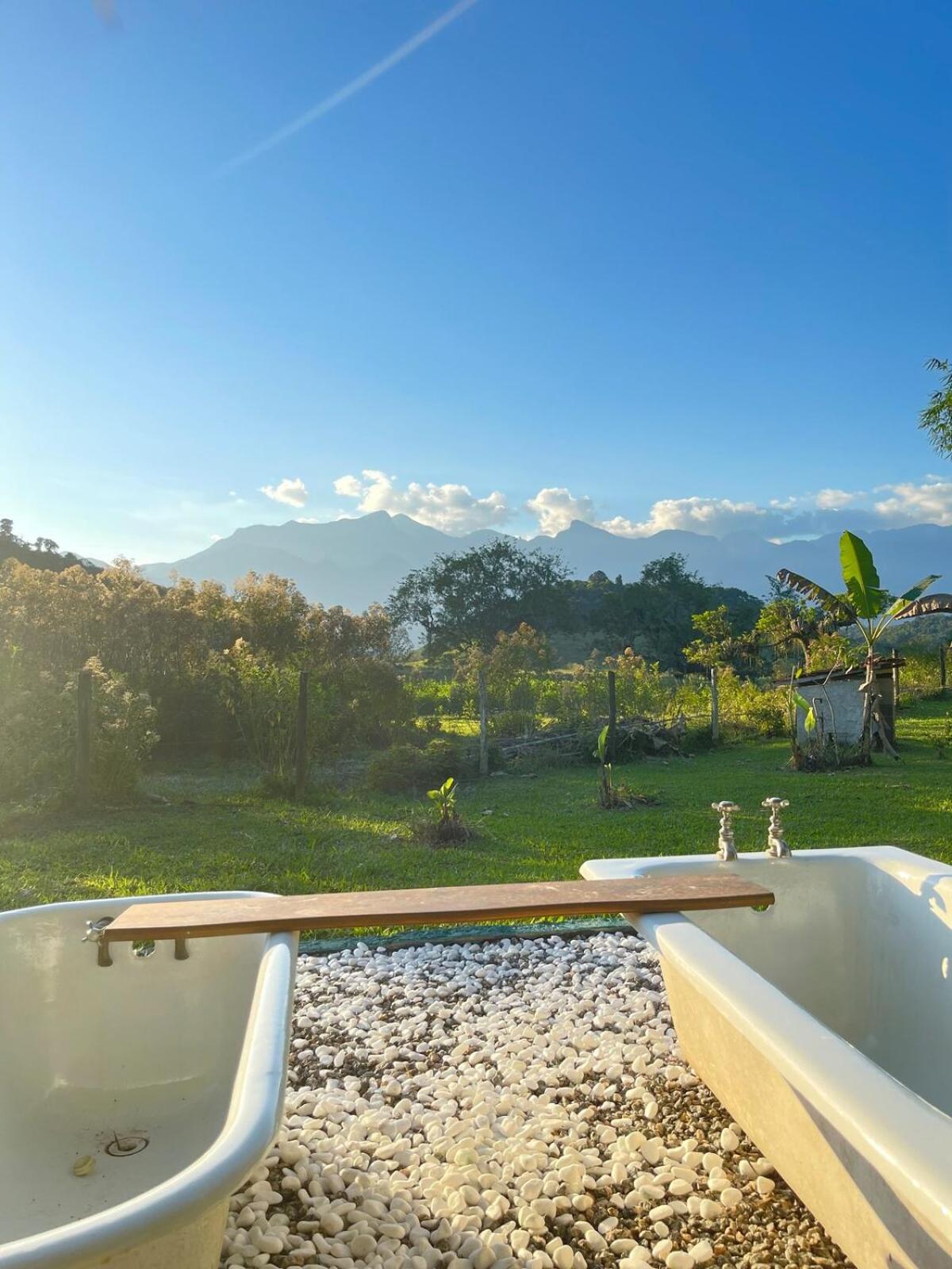 Fazenda do Frances e Culinaria Francesa