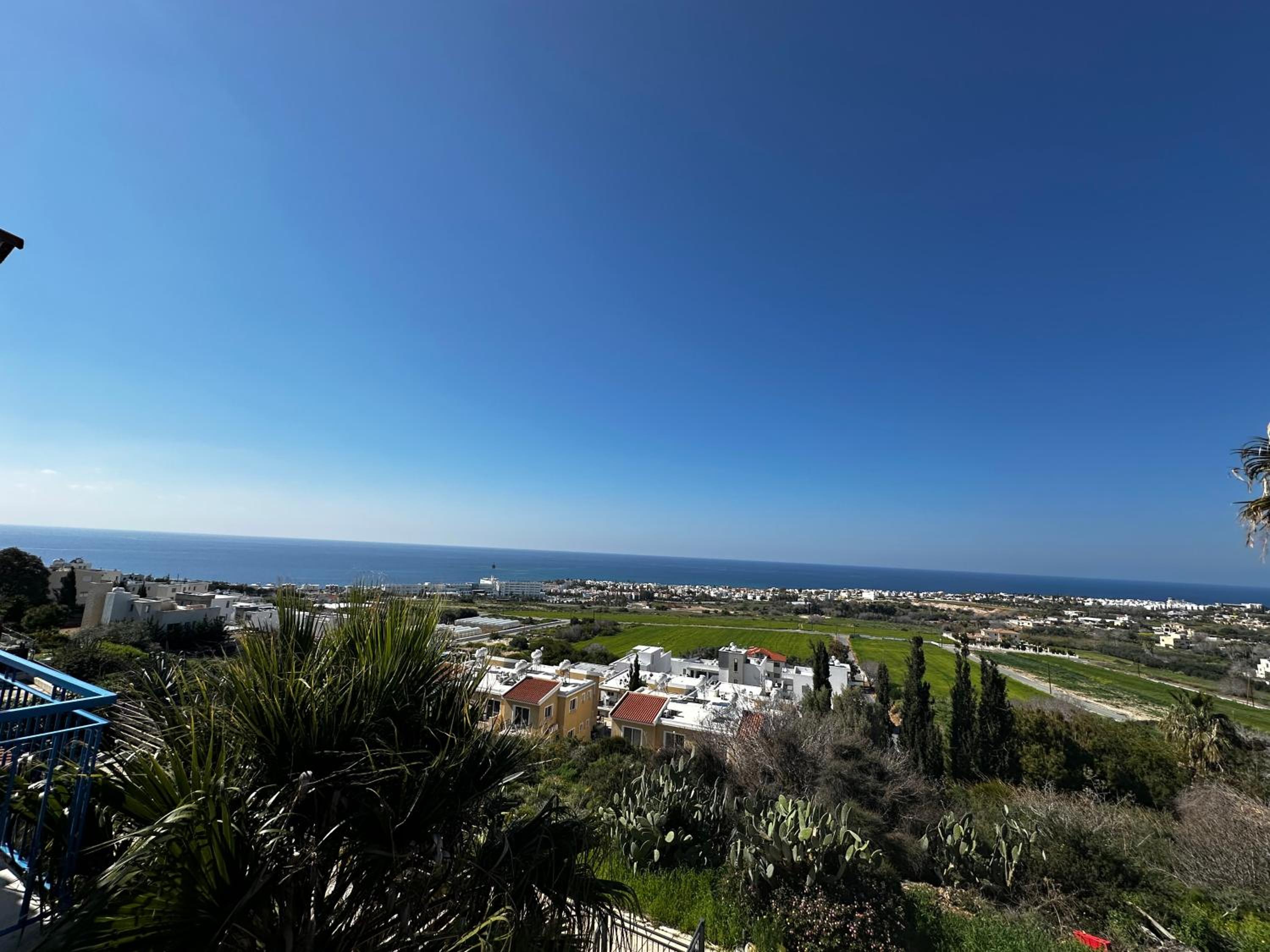 Two Bedroom Sea View Townhouse-Villa Libellula