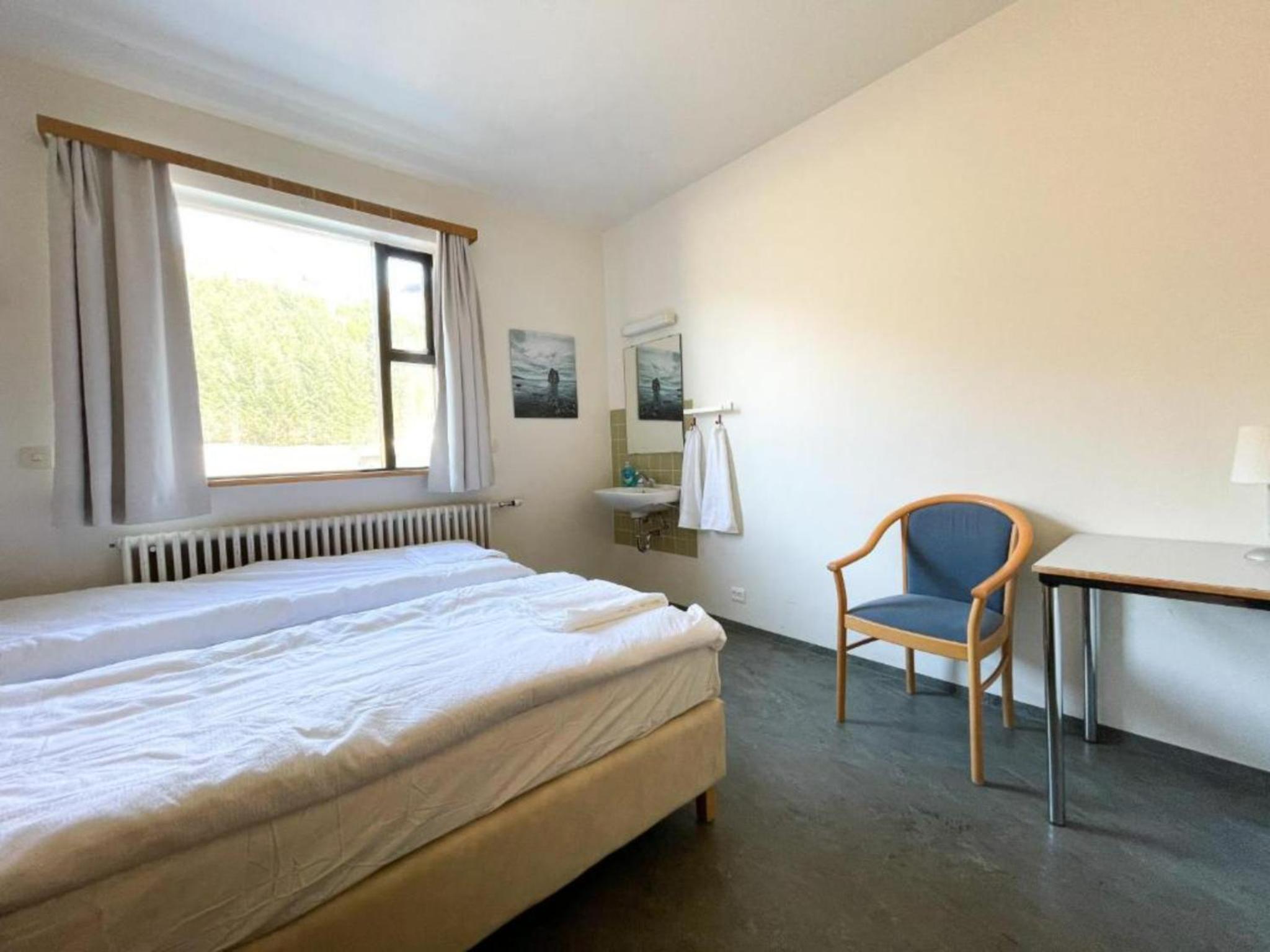 Skogar Hostel