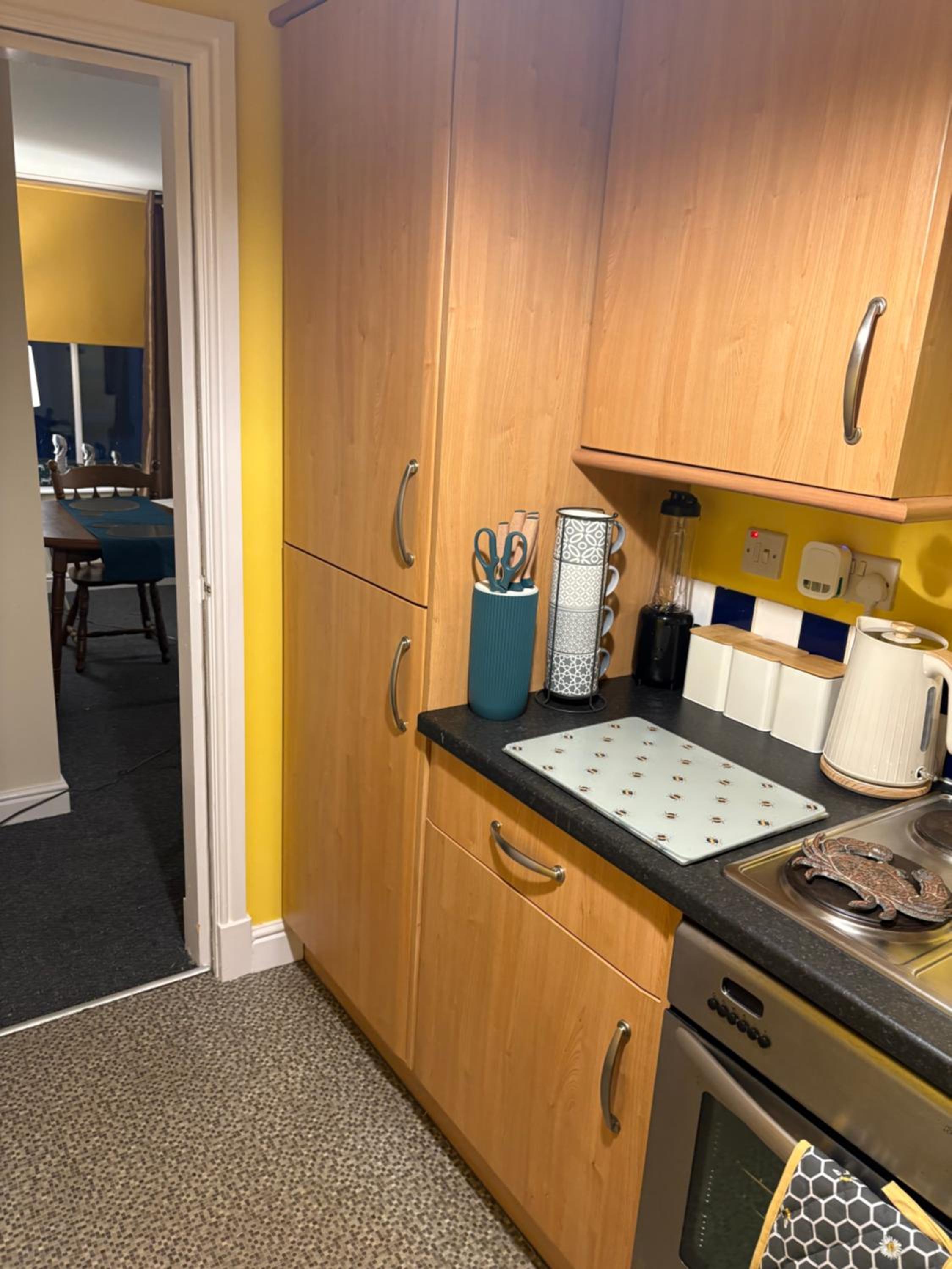 Maryport town centre cosy home
