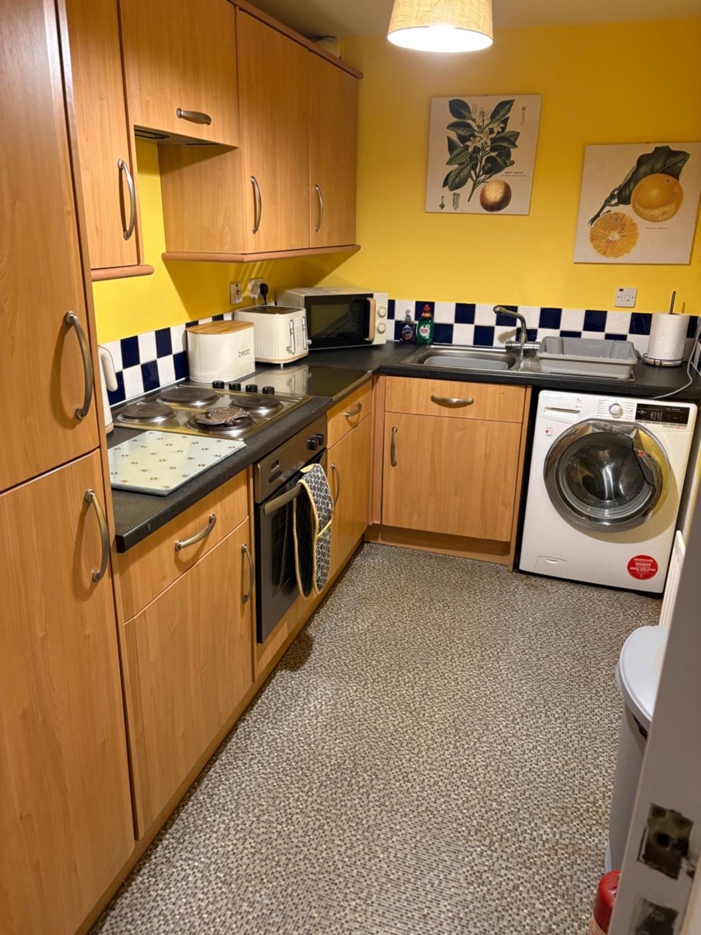 Maryport town centre cosy home