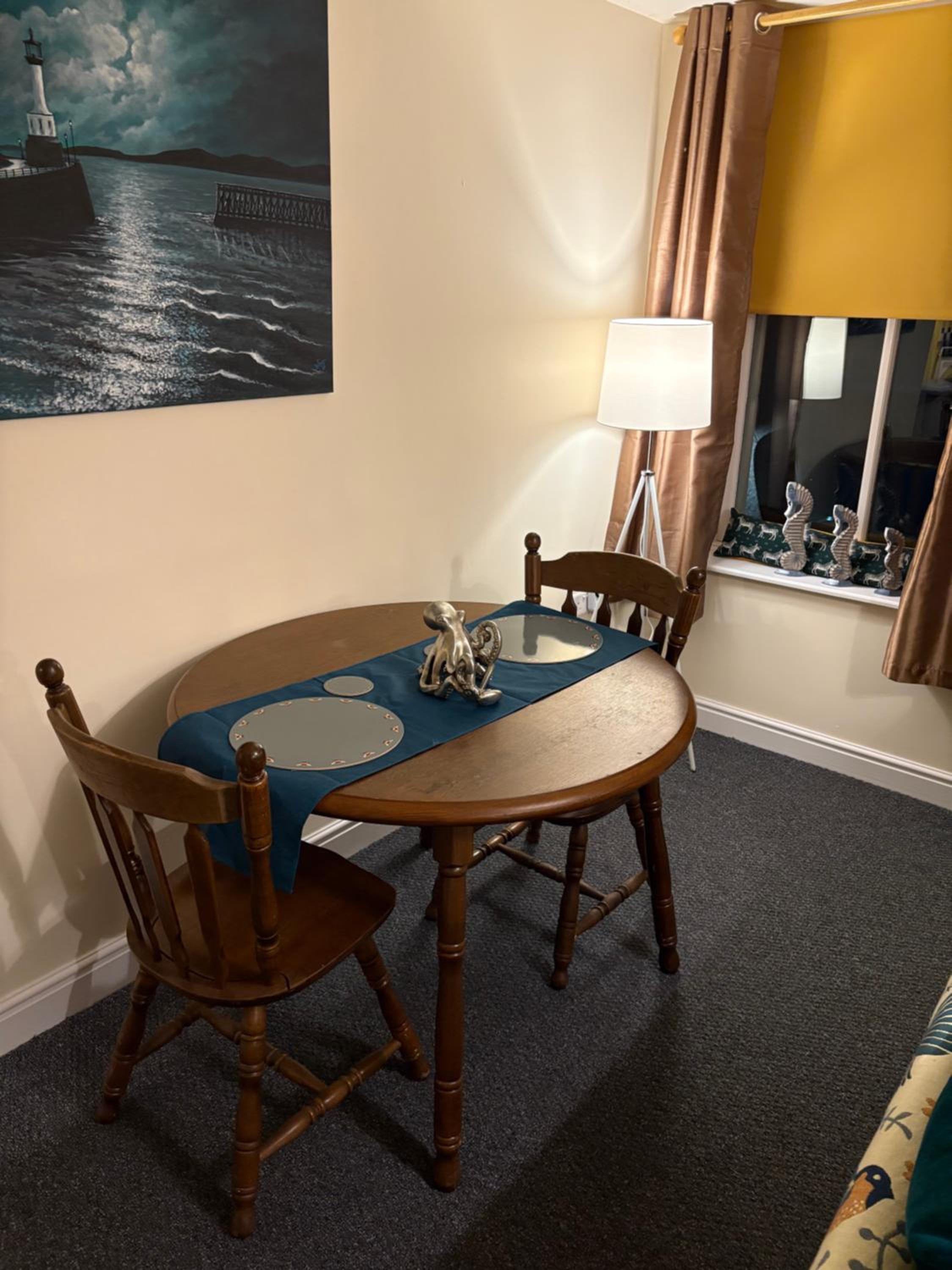 Maryport town centre cosy home