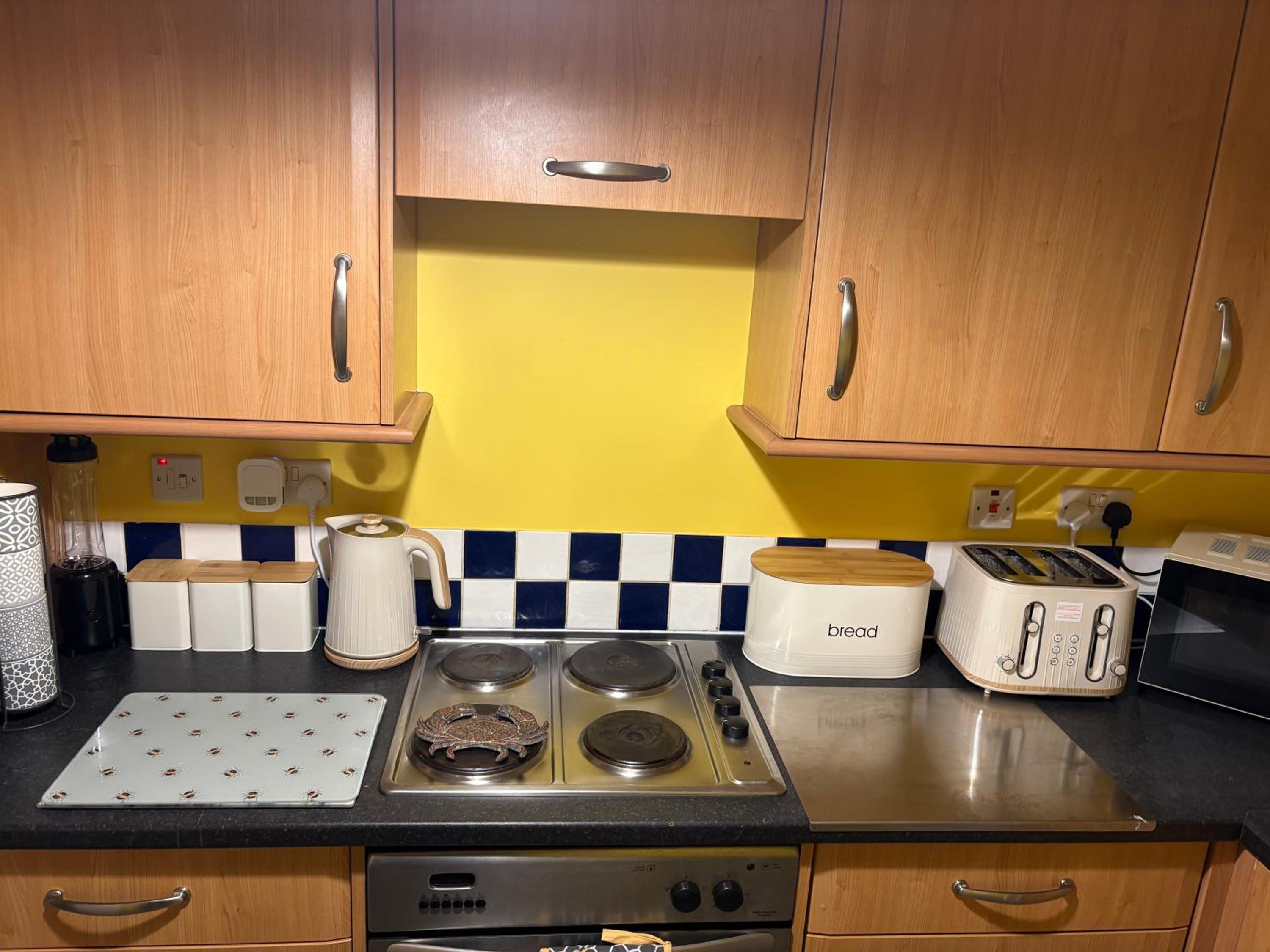 Maryport town centre cosy home