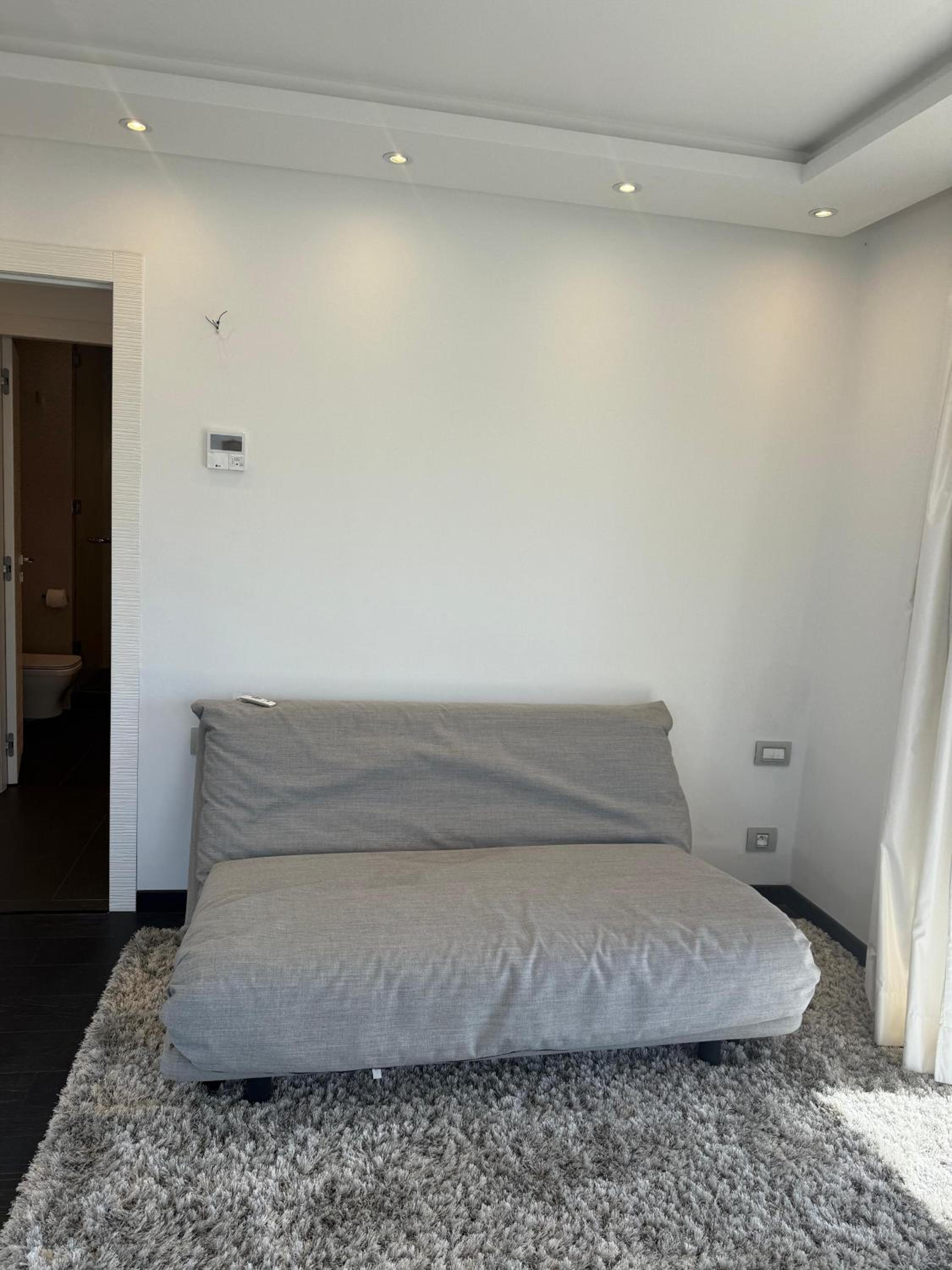 Ocean views from three bedrooms Apartment 21