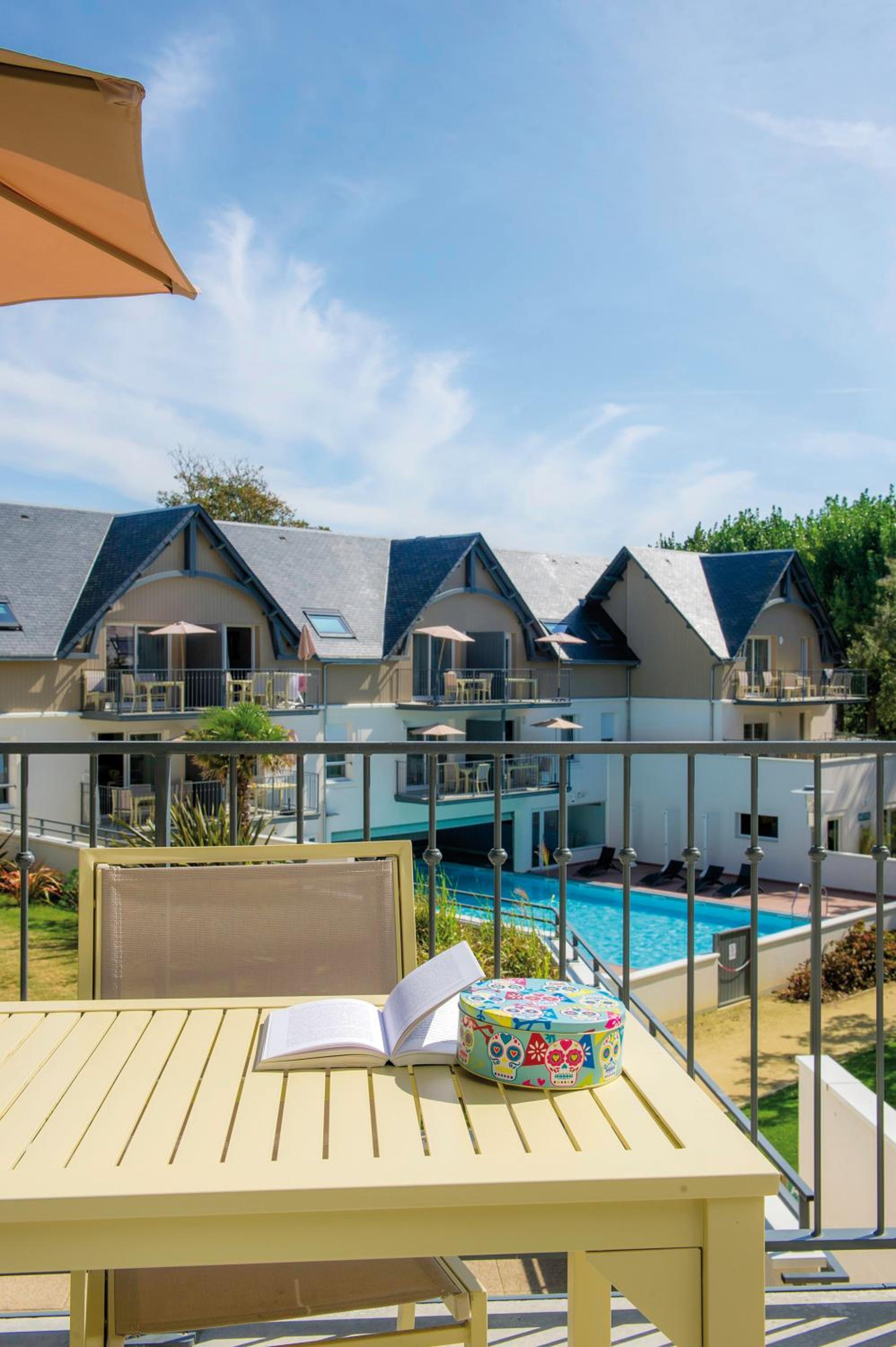 Benodet Vacations - Residence Vacances Bleues Les Jardins d'Arvor - Property Image 28