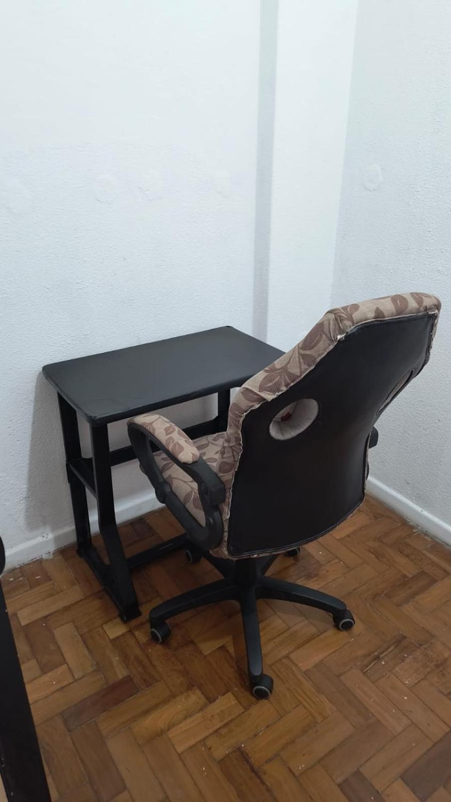 Apartamento espaçoso e completo no Centro do Rio, perto do metro