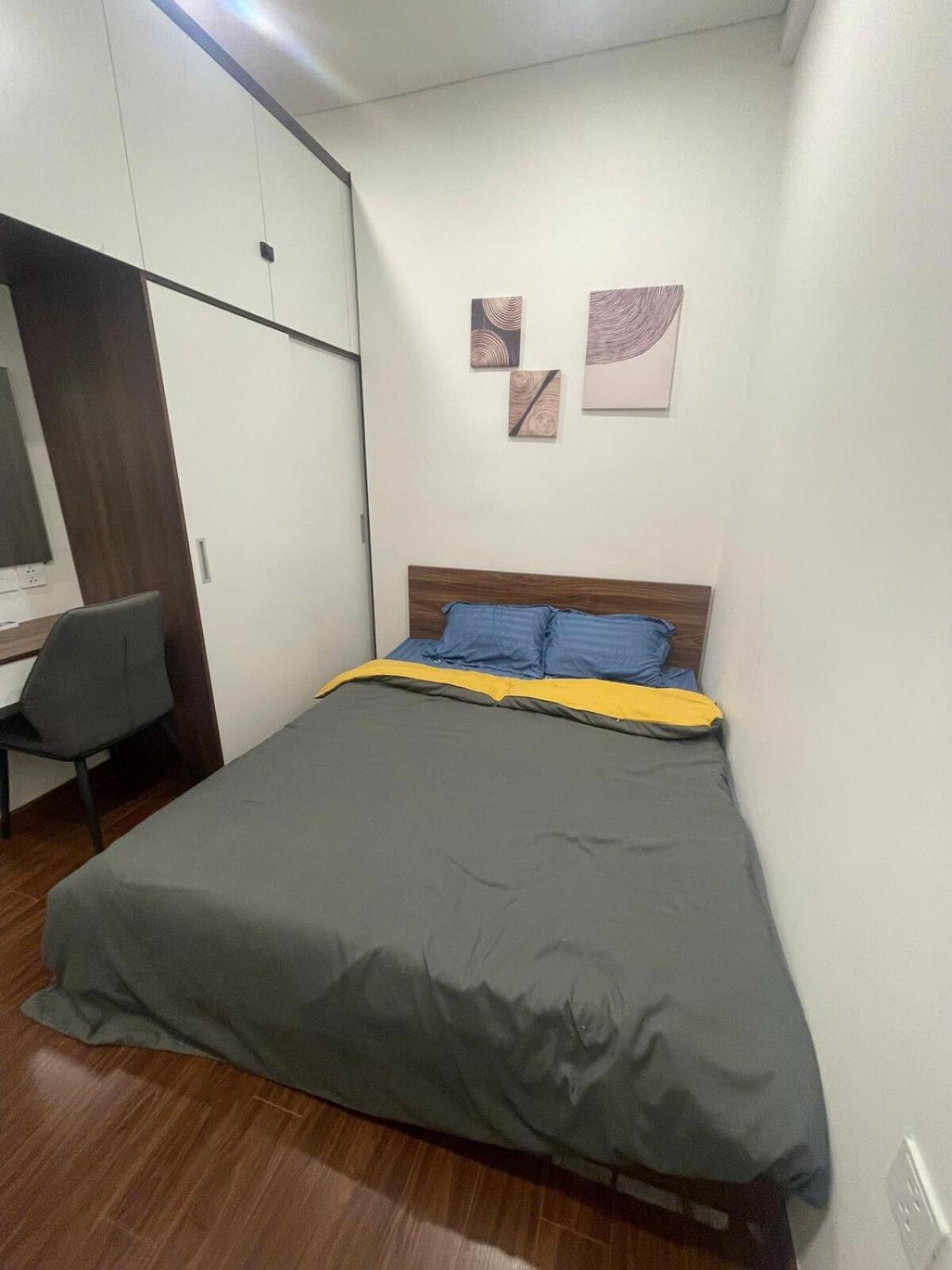 Luxury Apartment M1 Masteri- Vinhomes Ocean Park 1